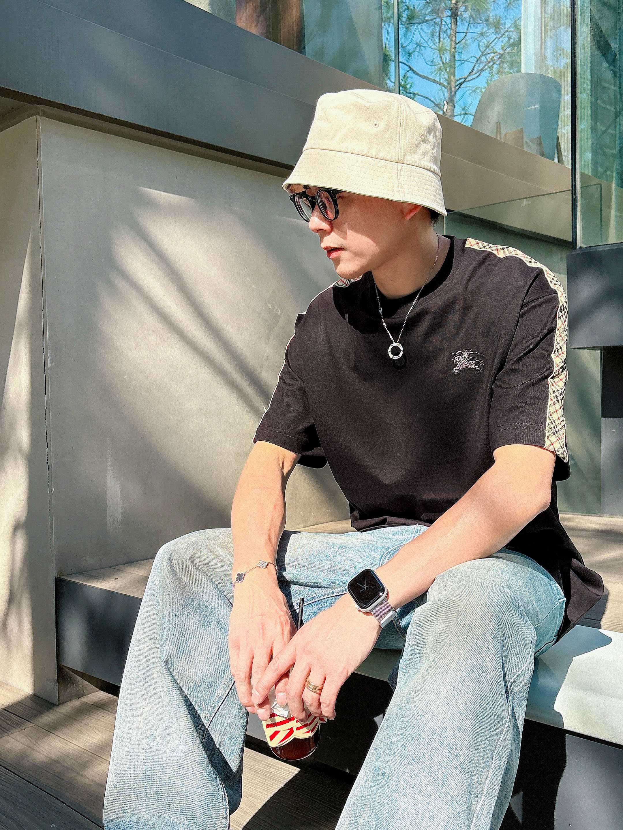 Basic Clothing Cotton White M-l-xl