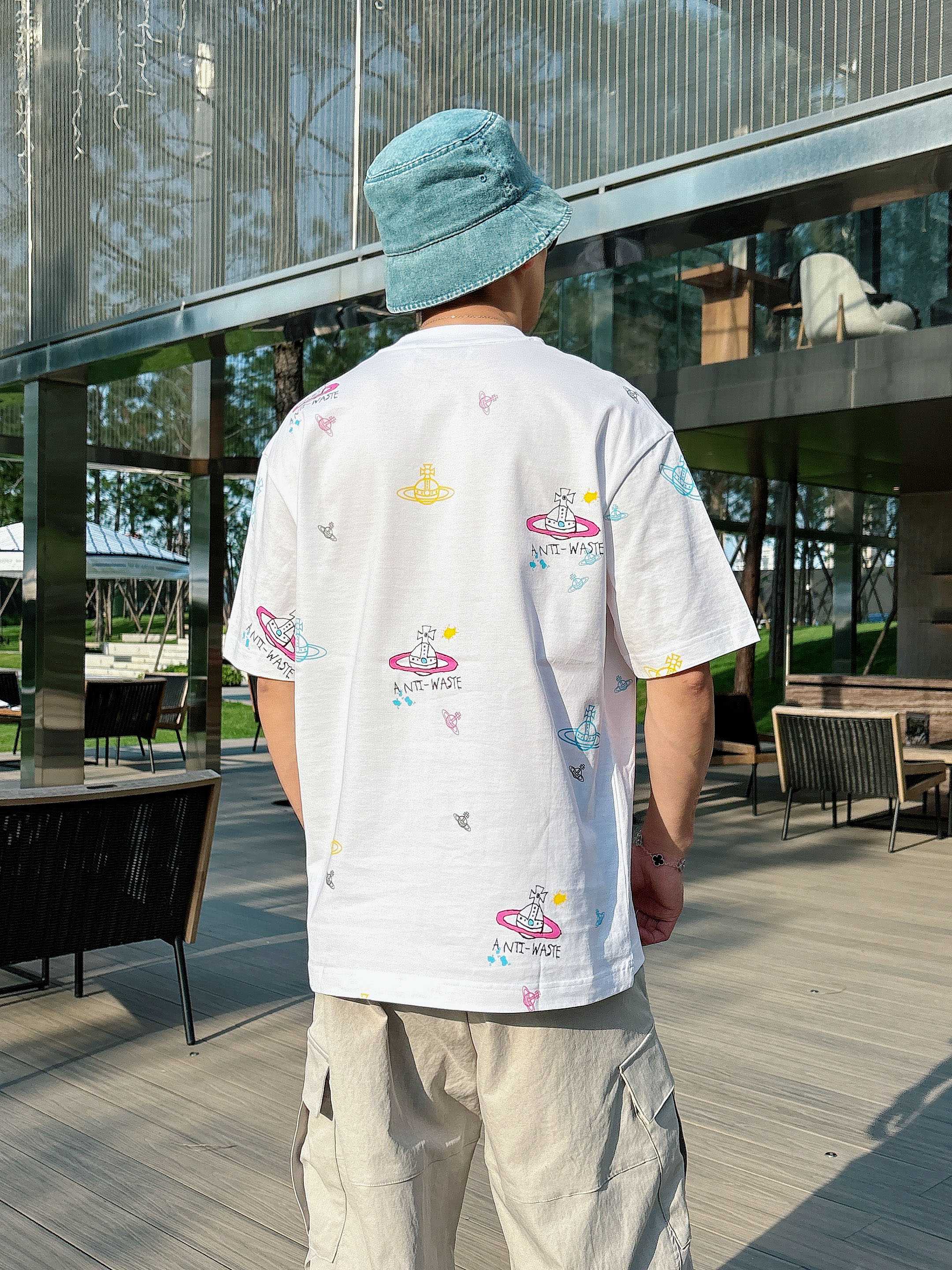 Basic Clothing Cotton White M-l-xl