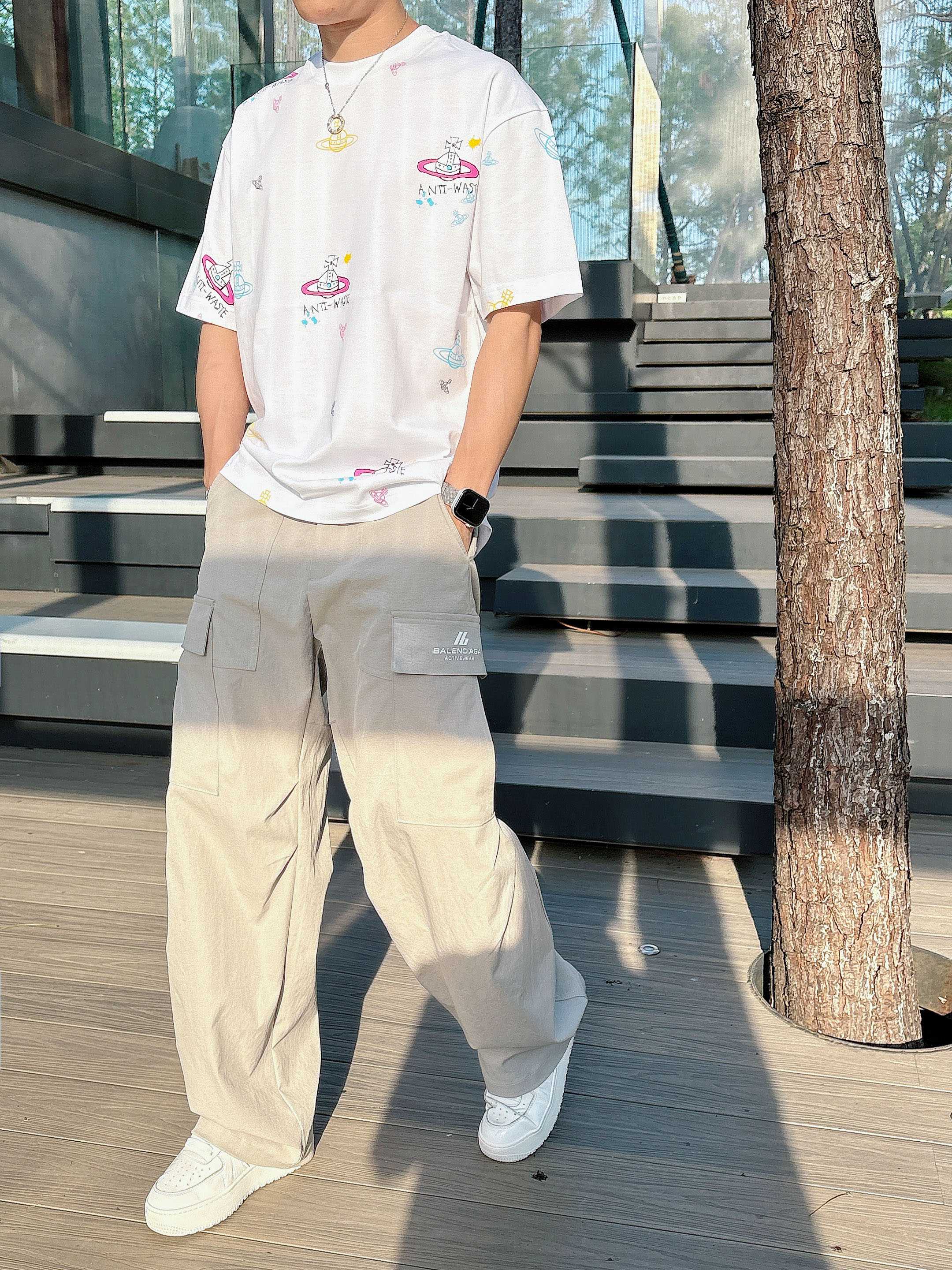 Basic Clothing Cotton White M-l-xl