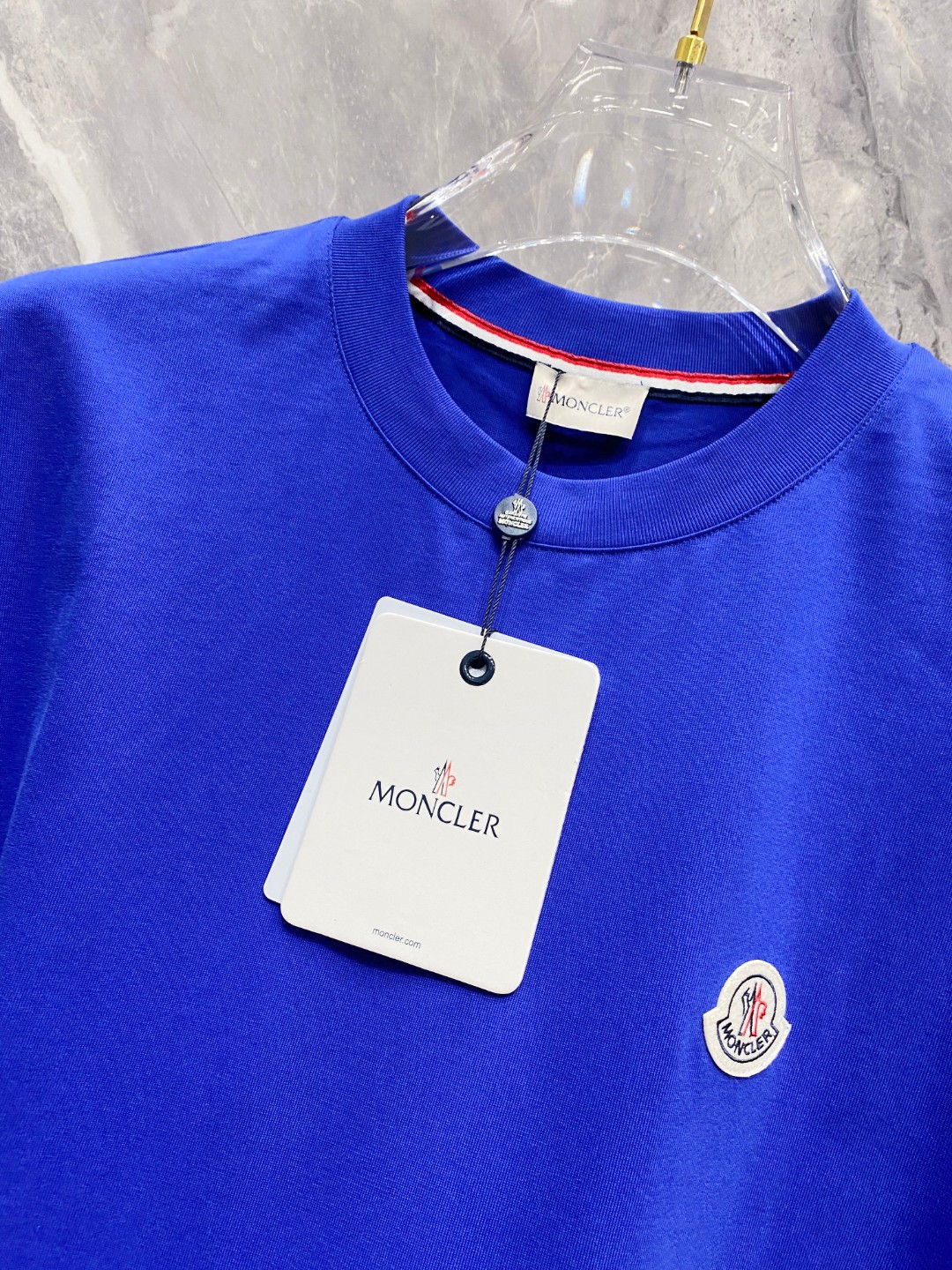 Moncler Couple Basic Clothing Cotton S-m-l-xl