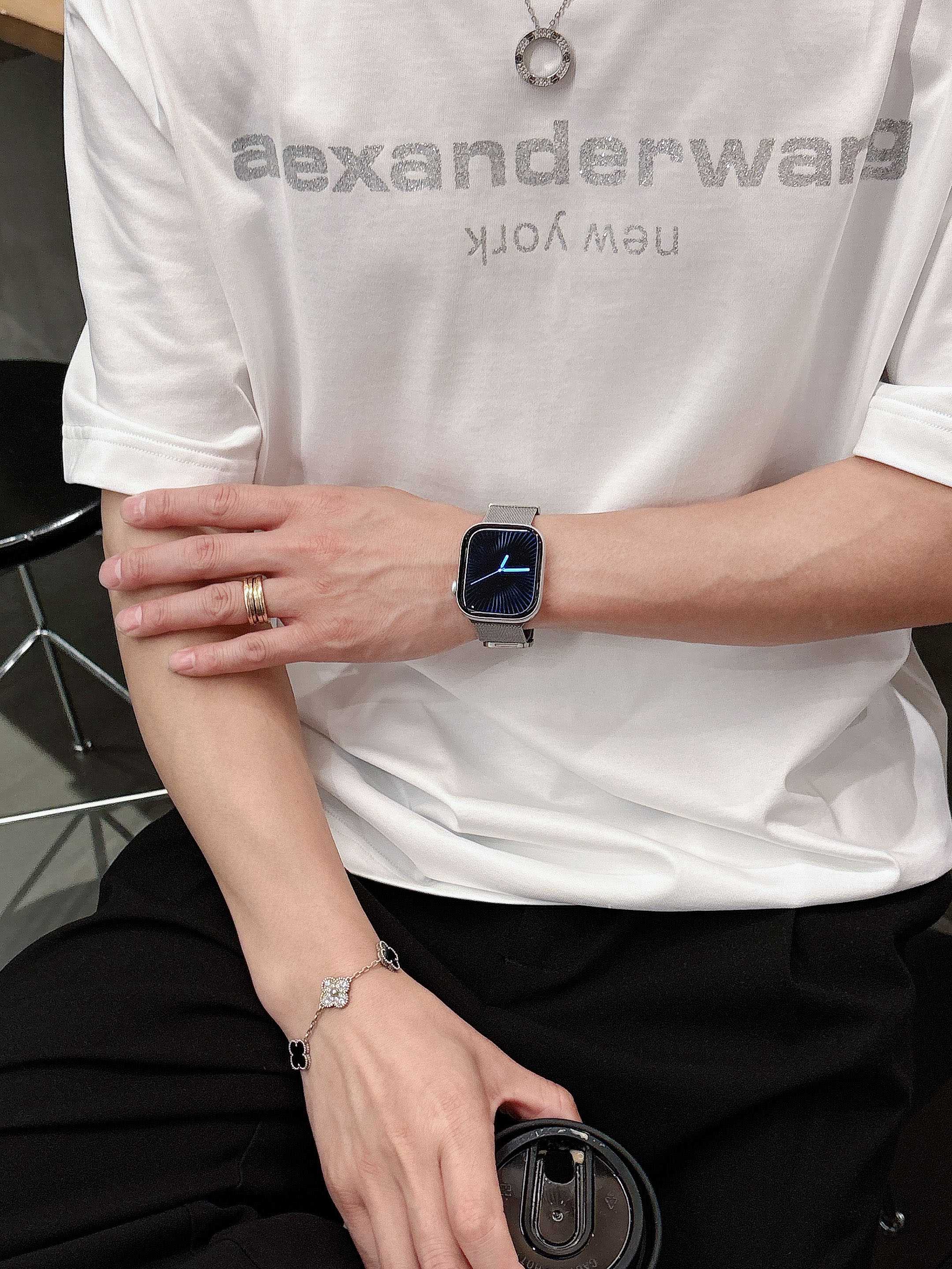 Basic Clothing Cotton White M-l-xl