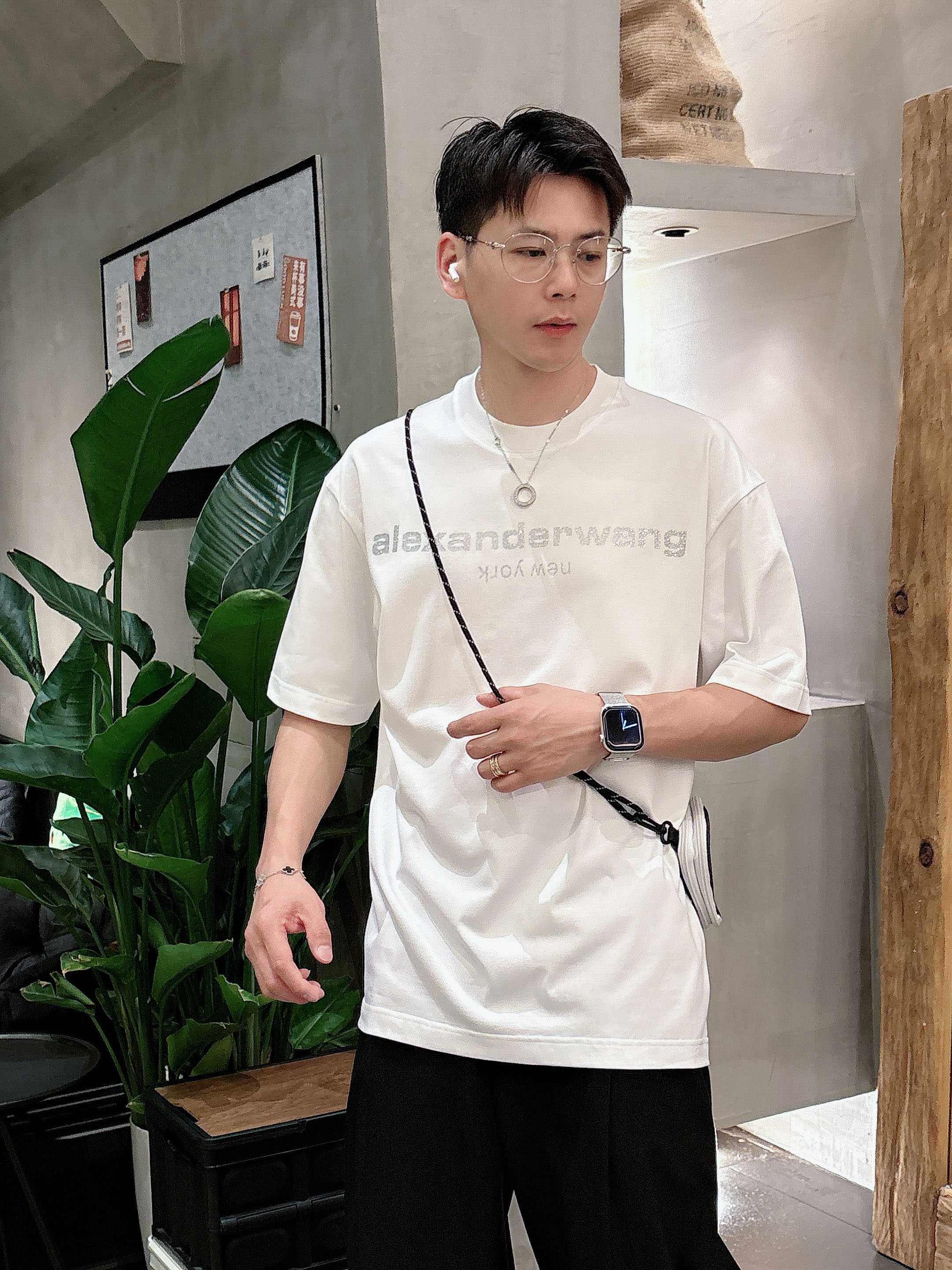 Basic Clothing Cotton White M-l-xl