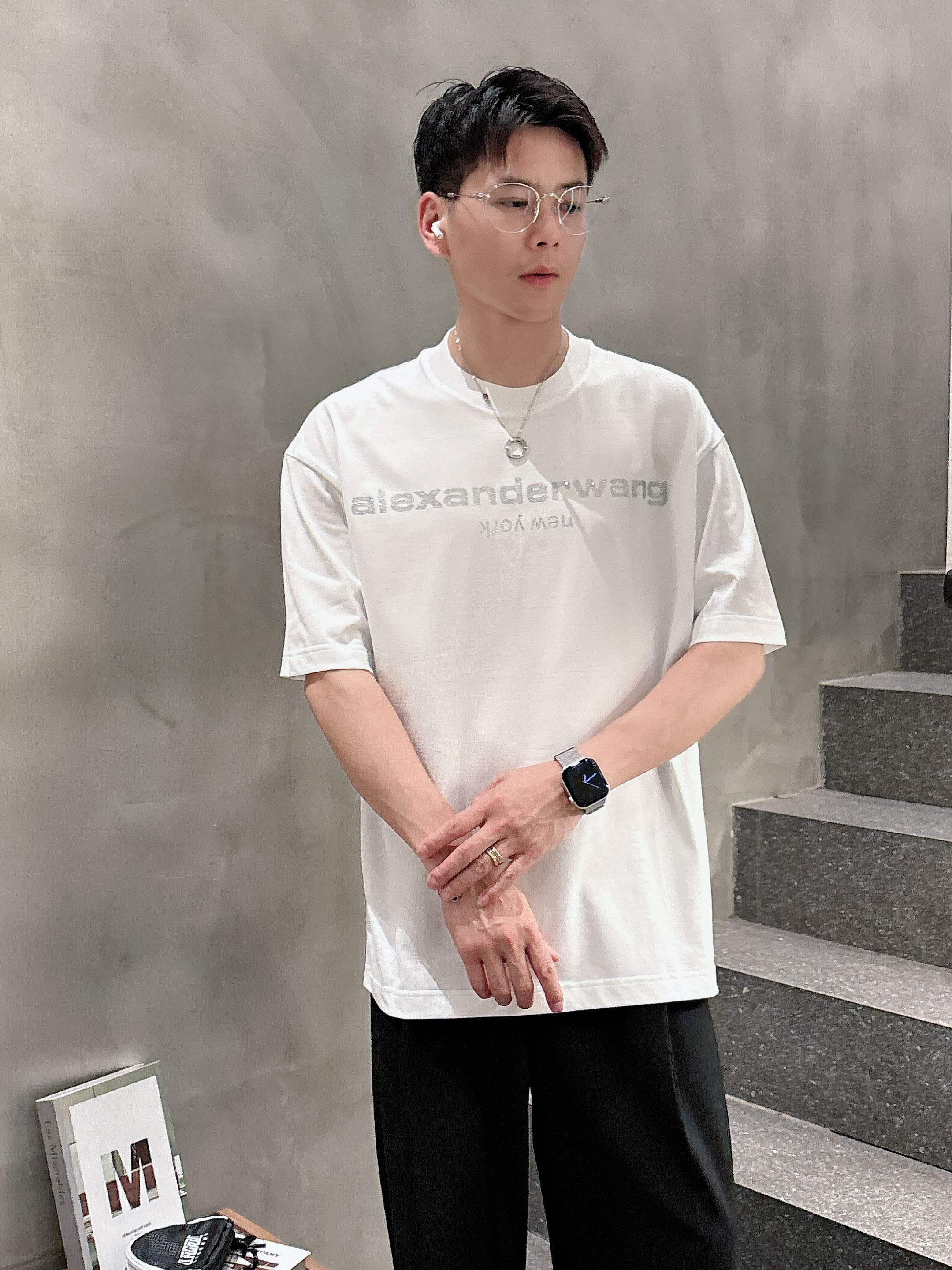 Basic Clothing Cotton White M-l-xl