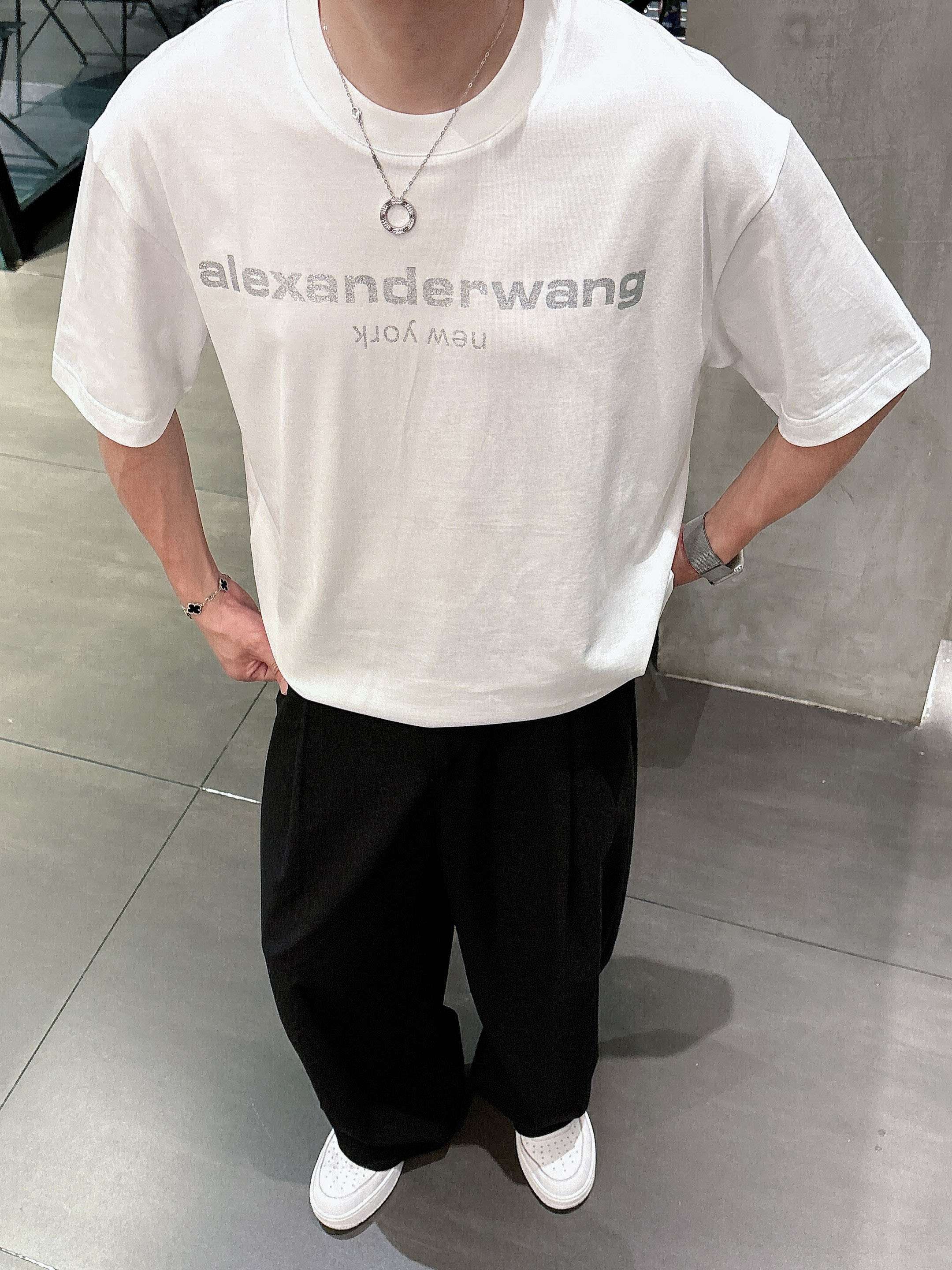 Basic Clothing Cotton White M-l-xl