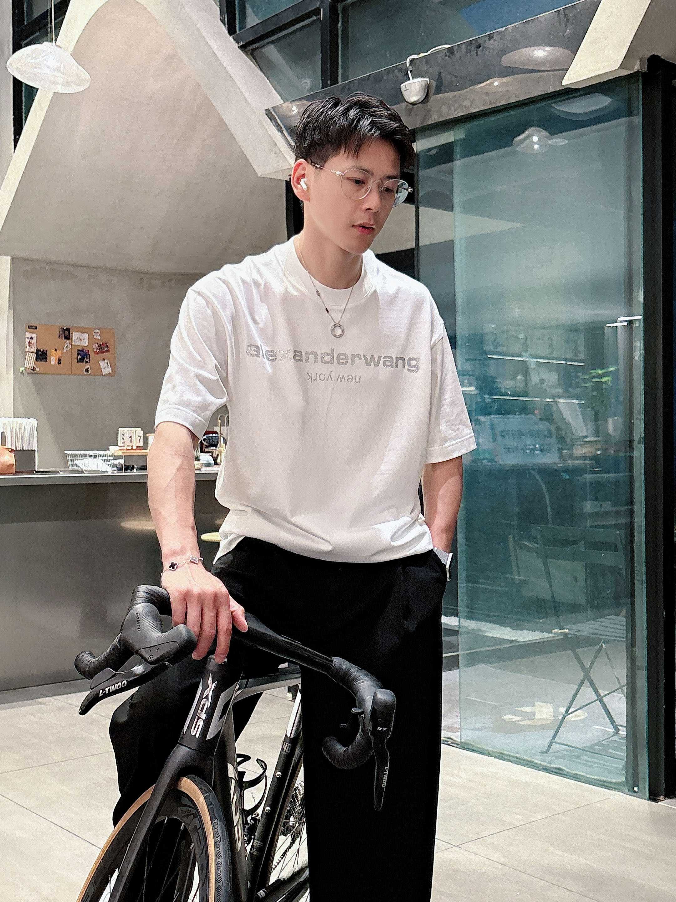 Basic Clothing Cotton White M-l-xl