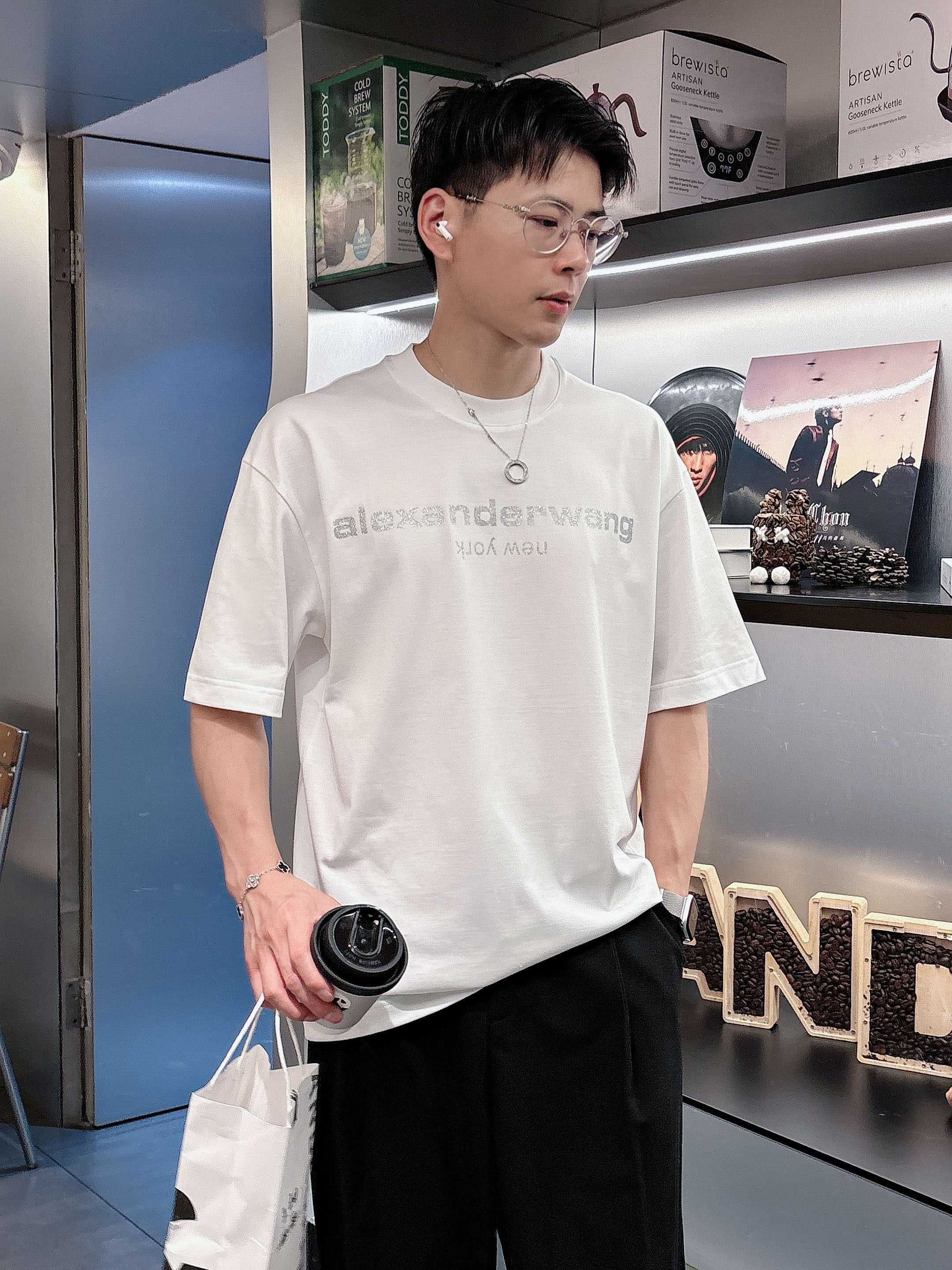 Basic Clothing Cotton White M-l-xl