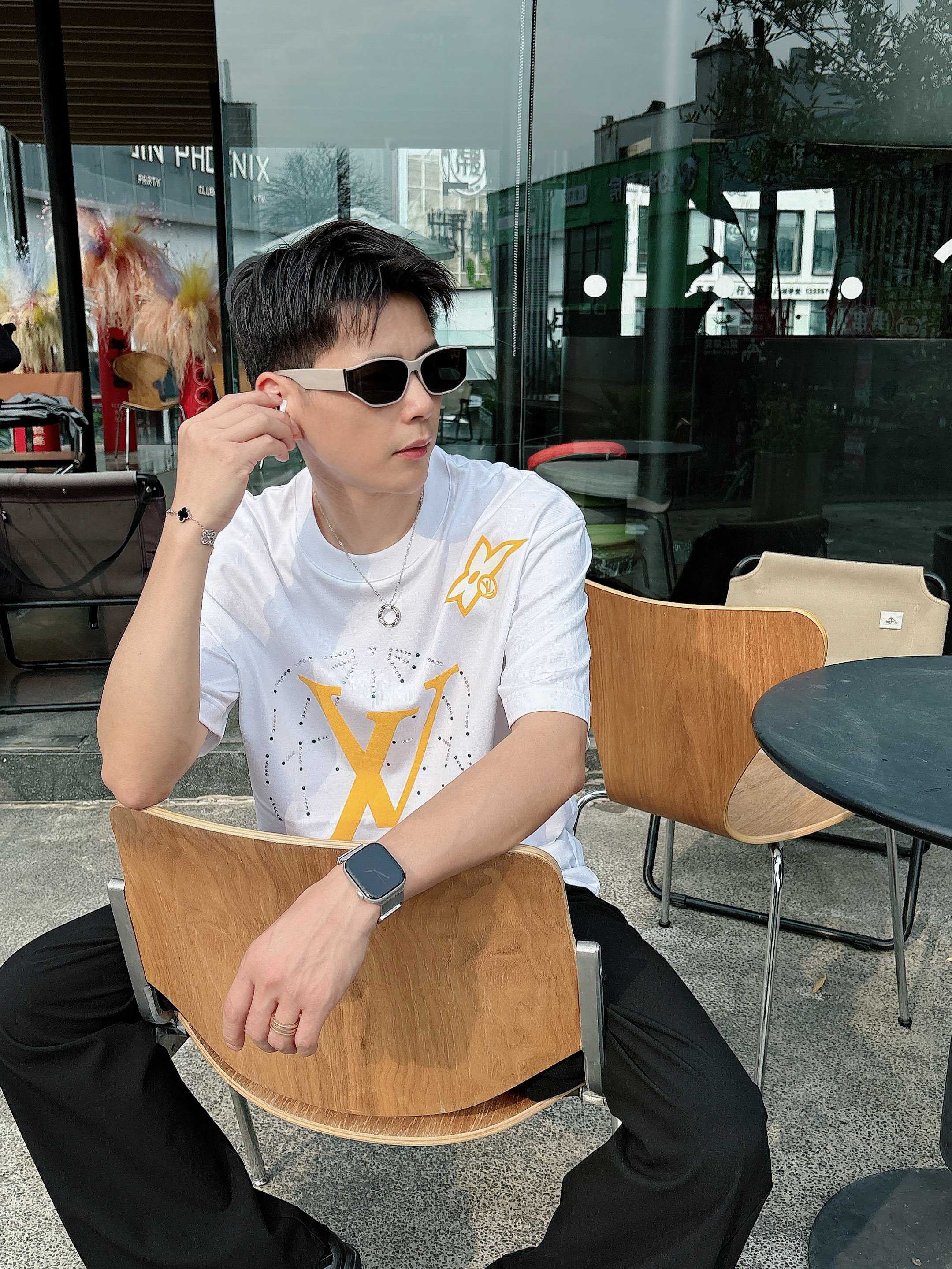 Basic Clothing Cotton White M-l-xl