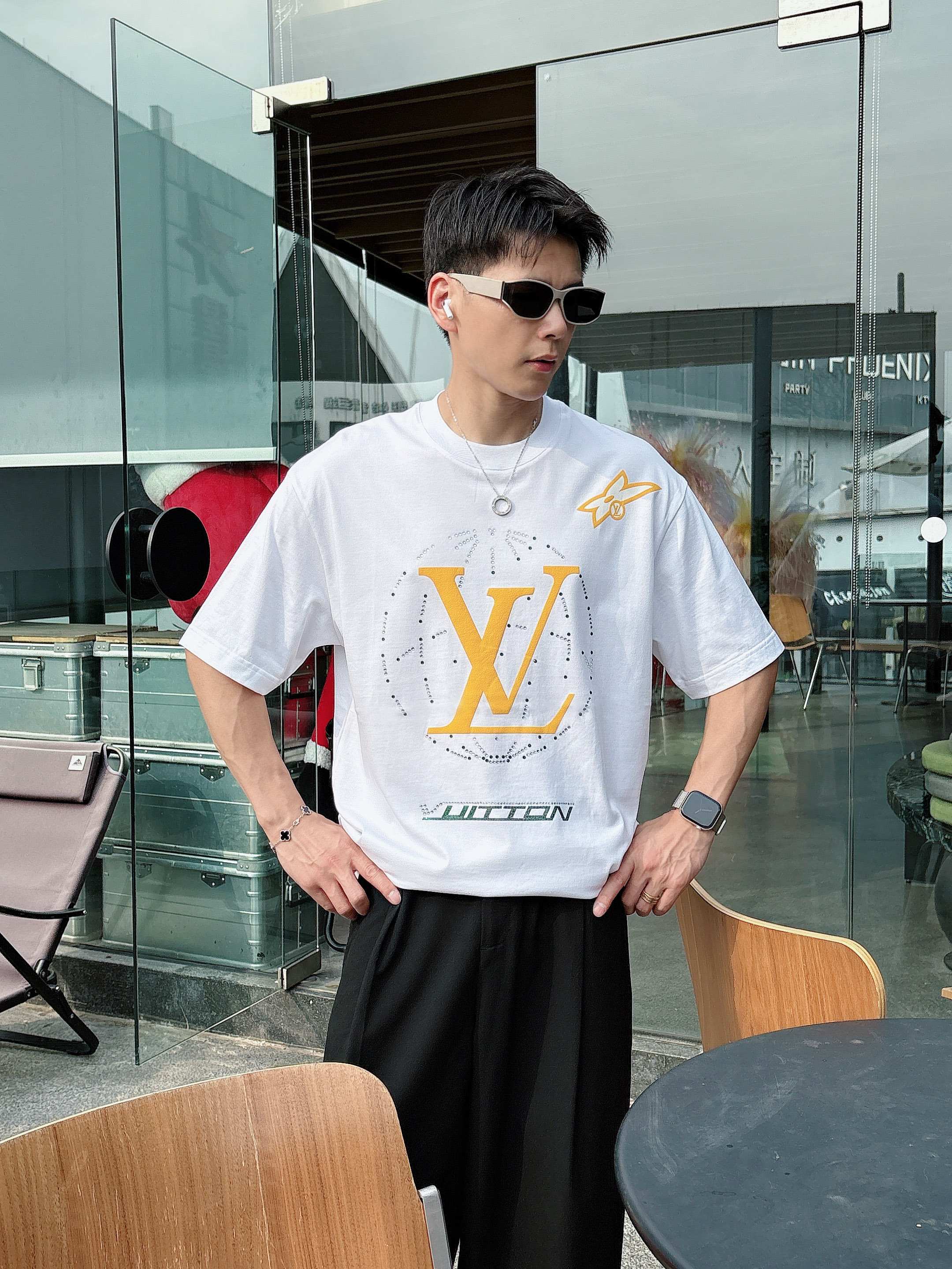 Basic Clothing Cotton White M-l-xl