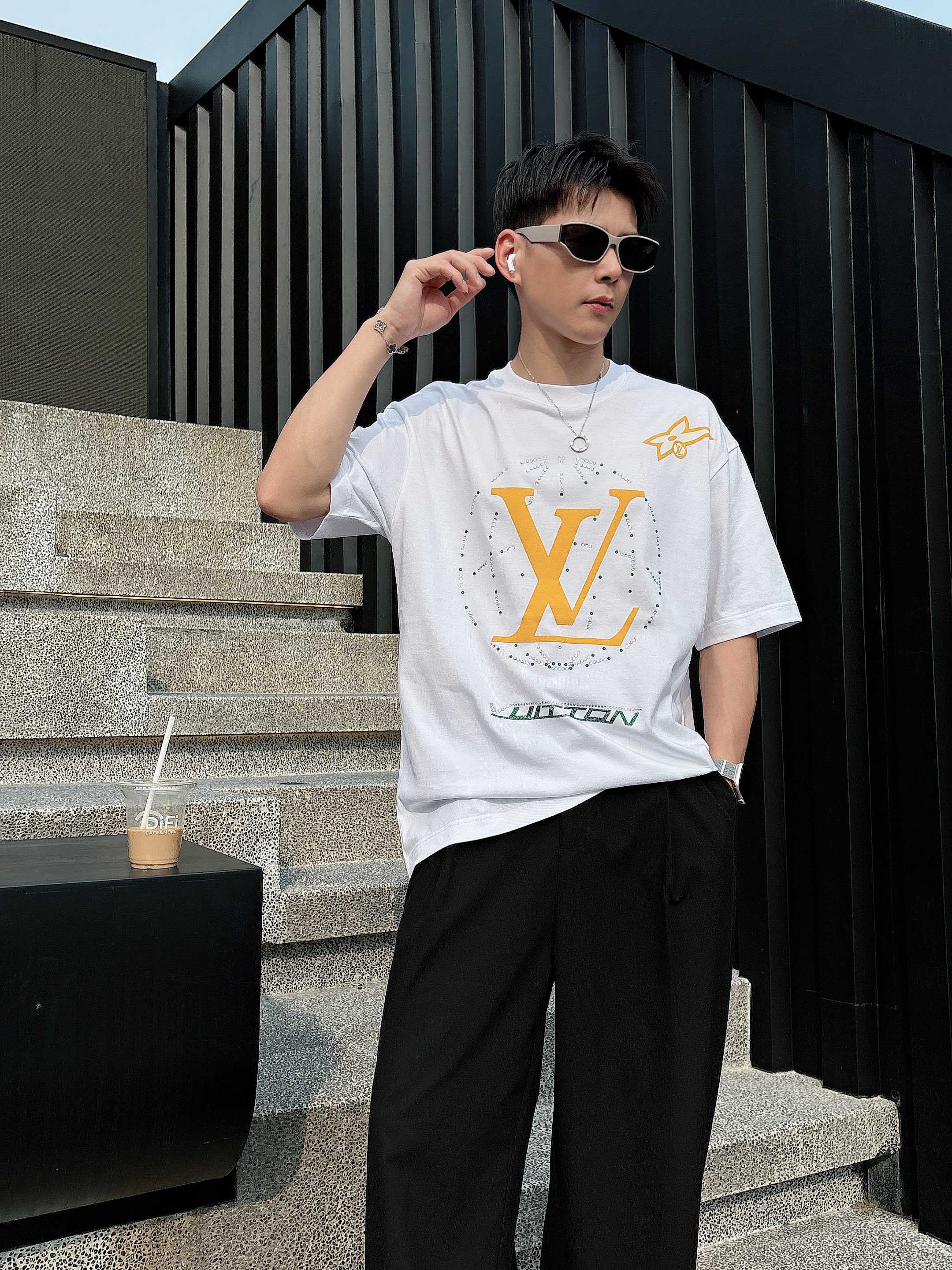 Basic Clothing Cotton White M-l-xl