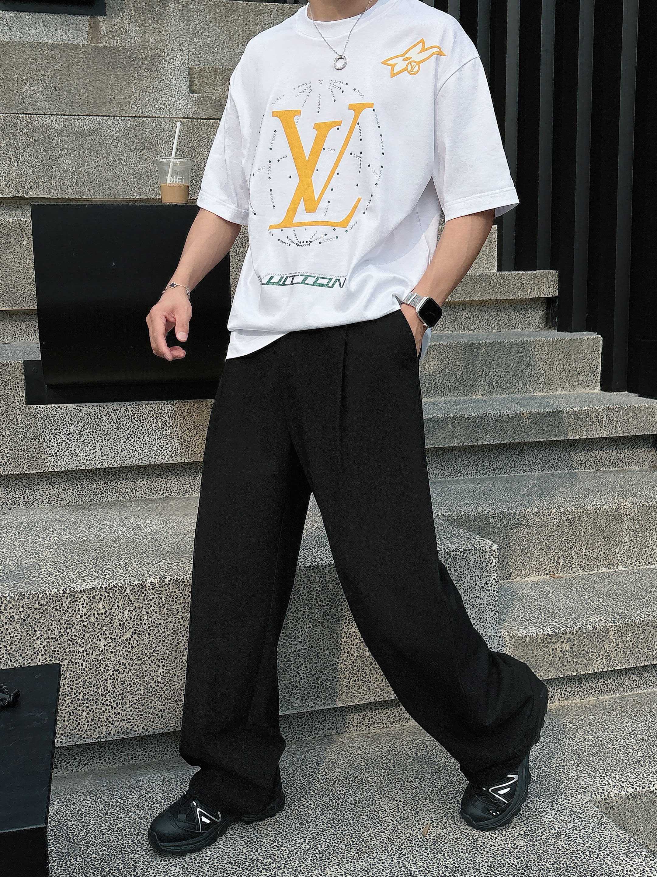 Basic Clothing Cotton White M-l-xl