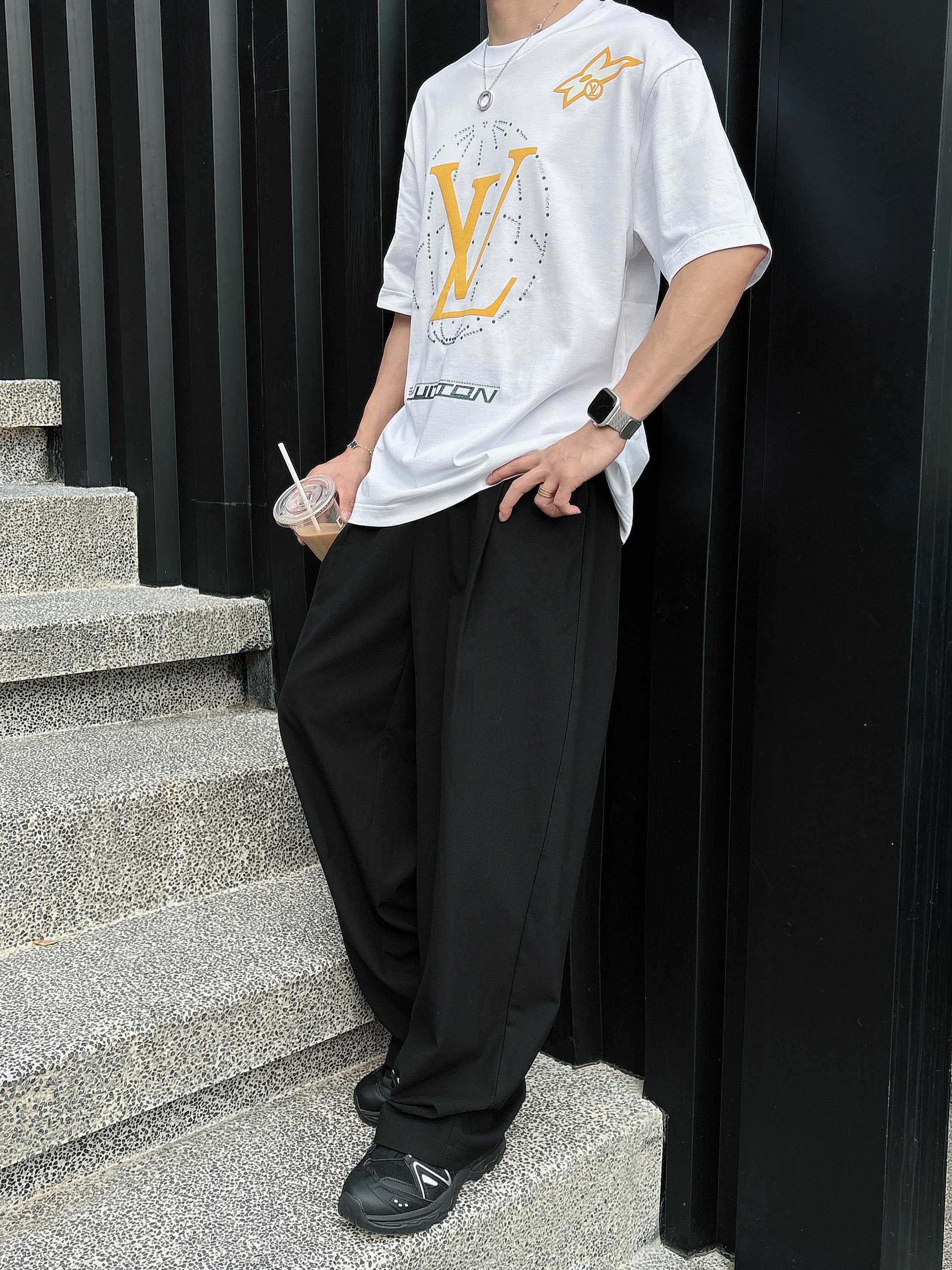 Basic Clothing Cotton White M-l-xl