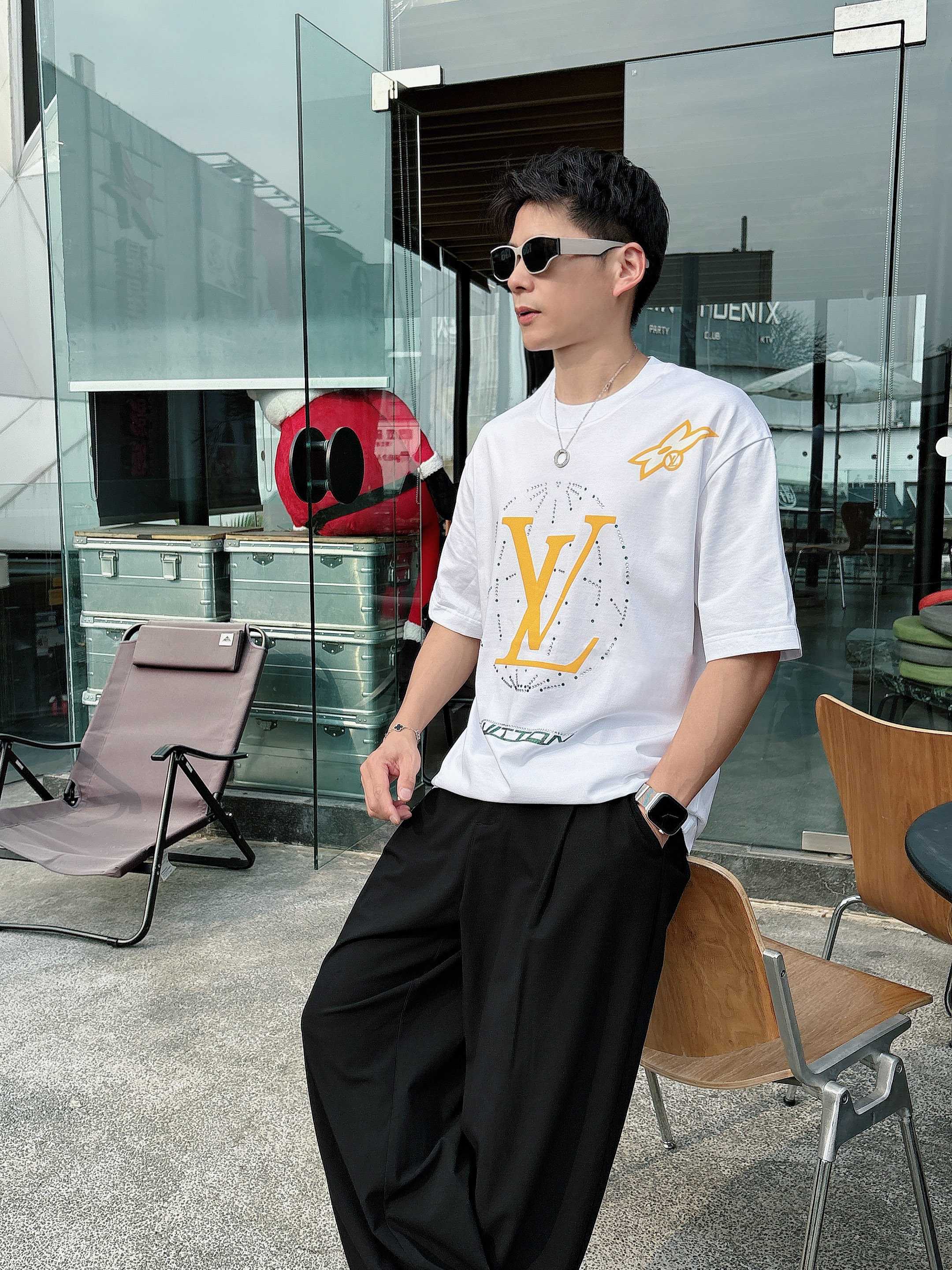Basic Clothing Cotton White M-l-xl