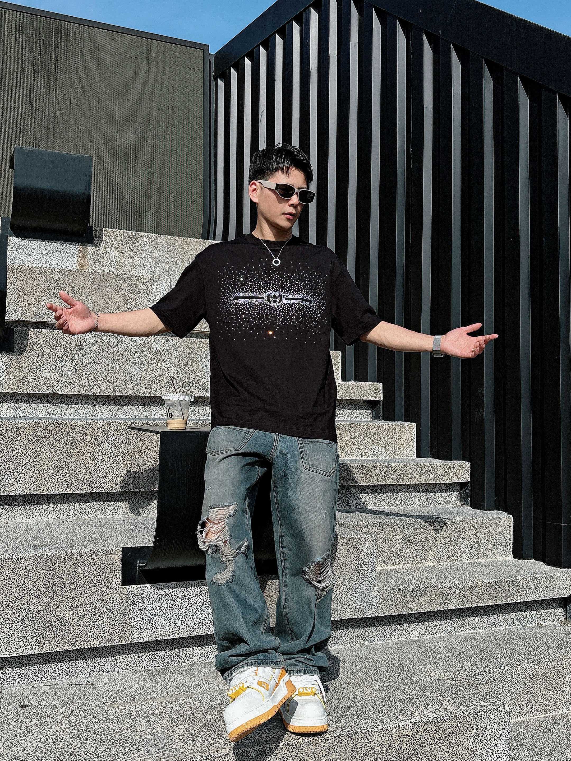 Basic Clothing Cotton White M-l-xl