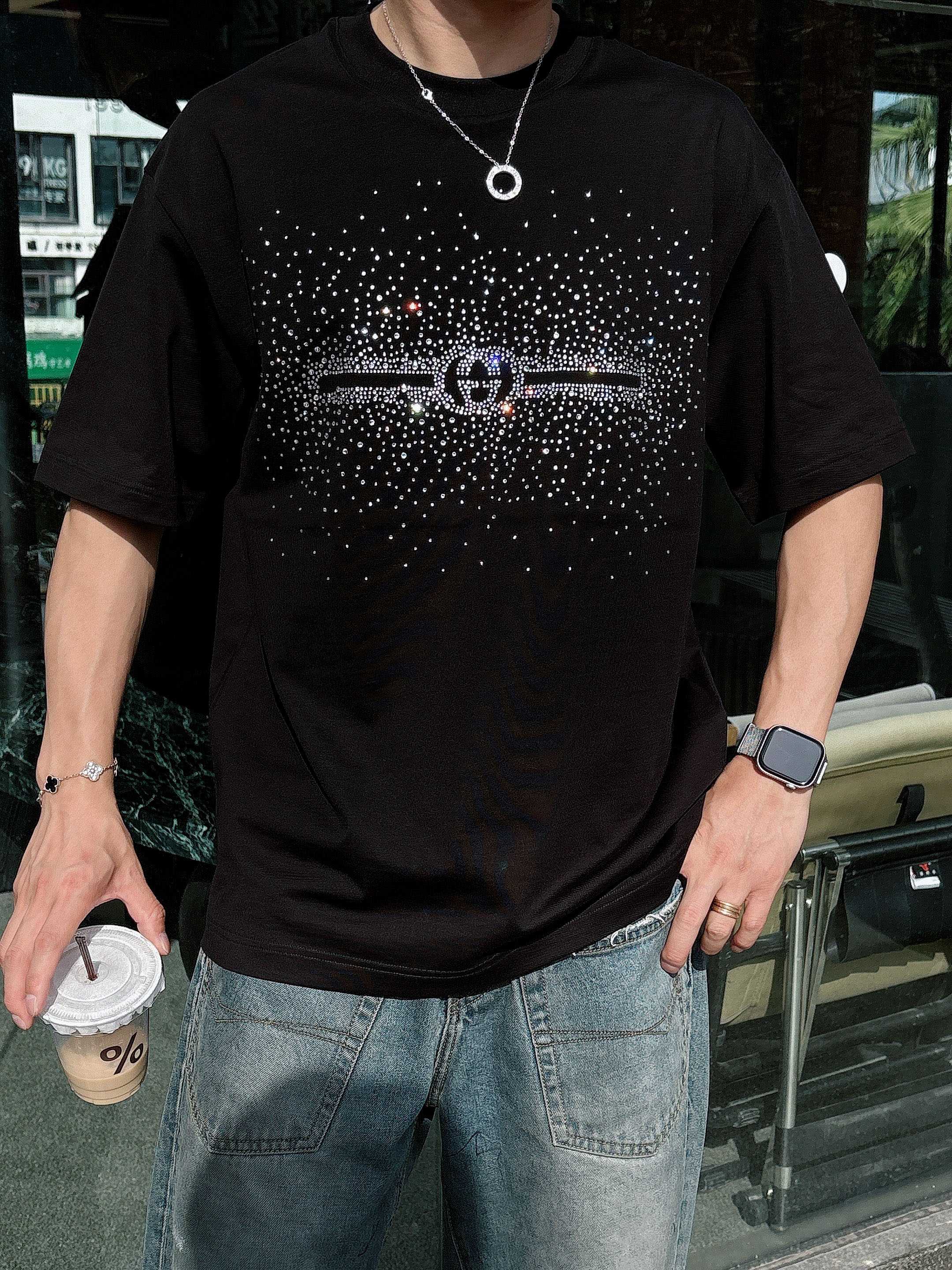 Basic Clothing Cotton White M-l-xl