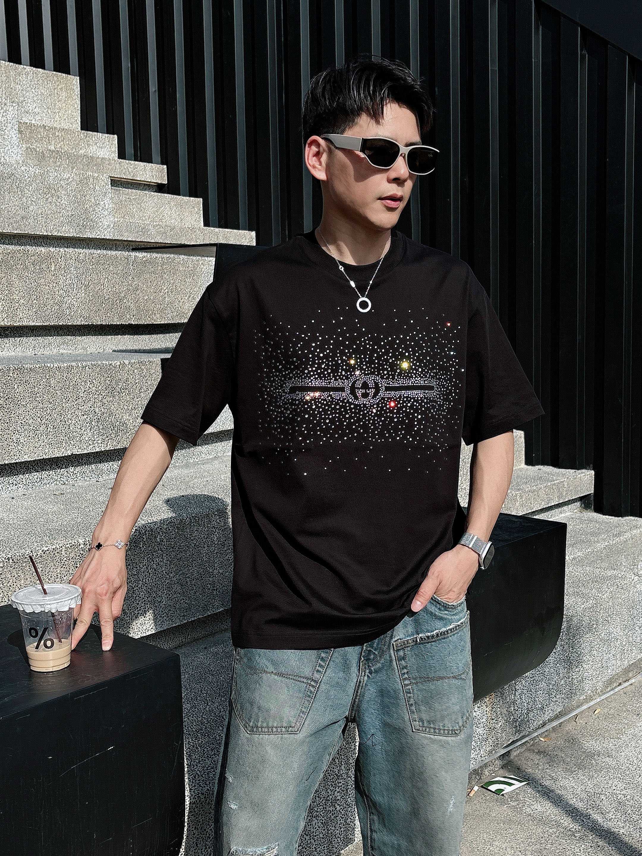 Basic Clothing Cotton White M-l-xl