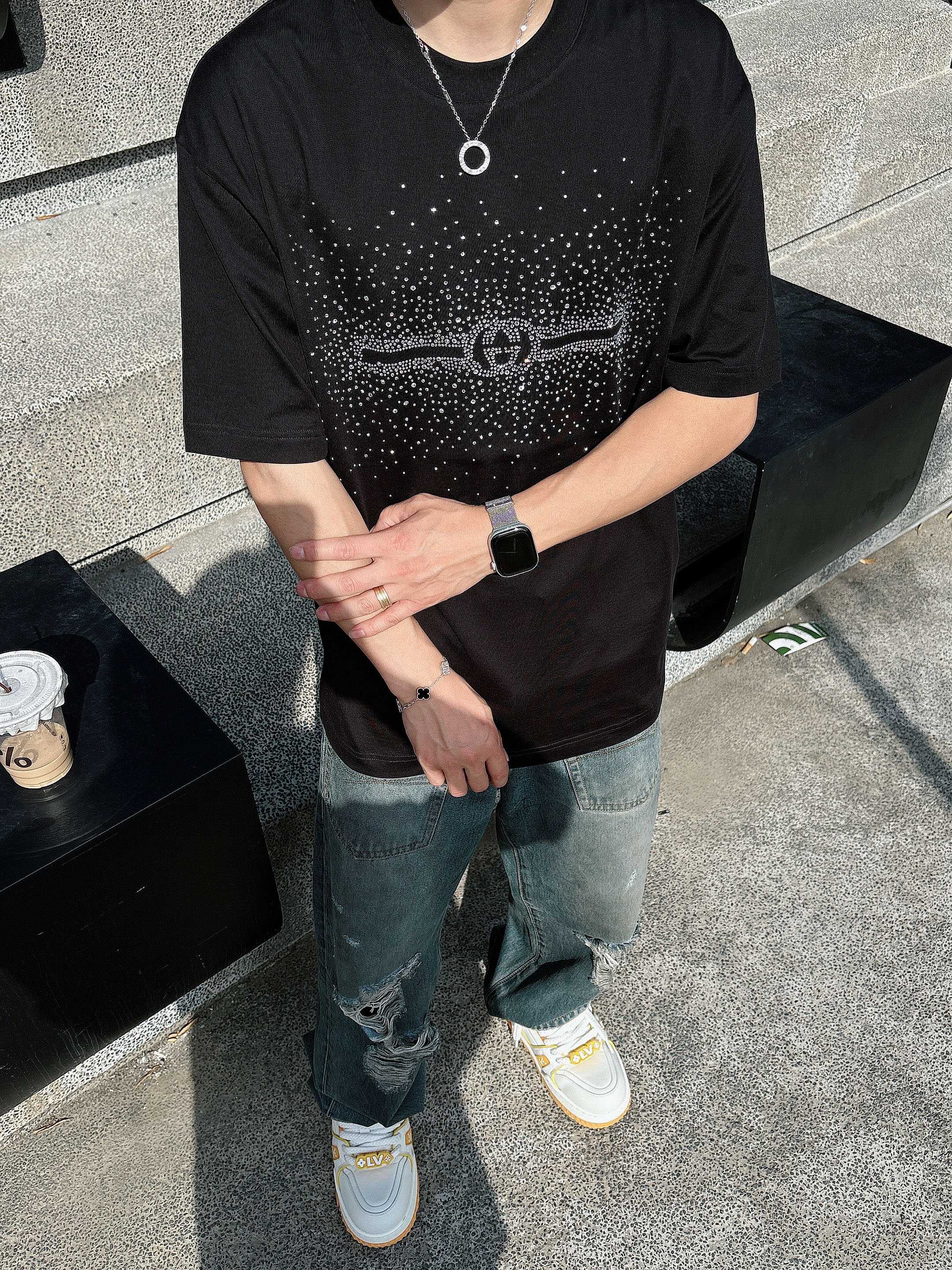 Basic Clothing Cotton White M-l-xl