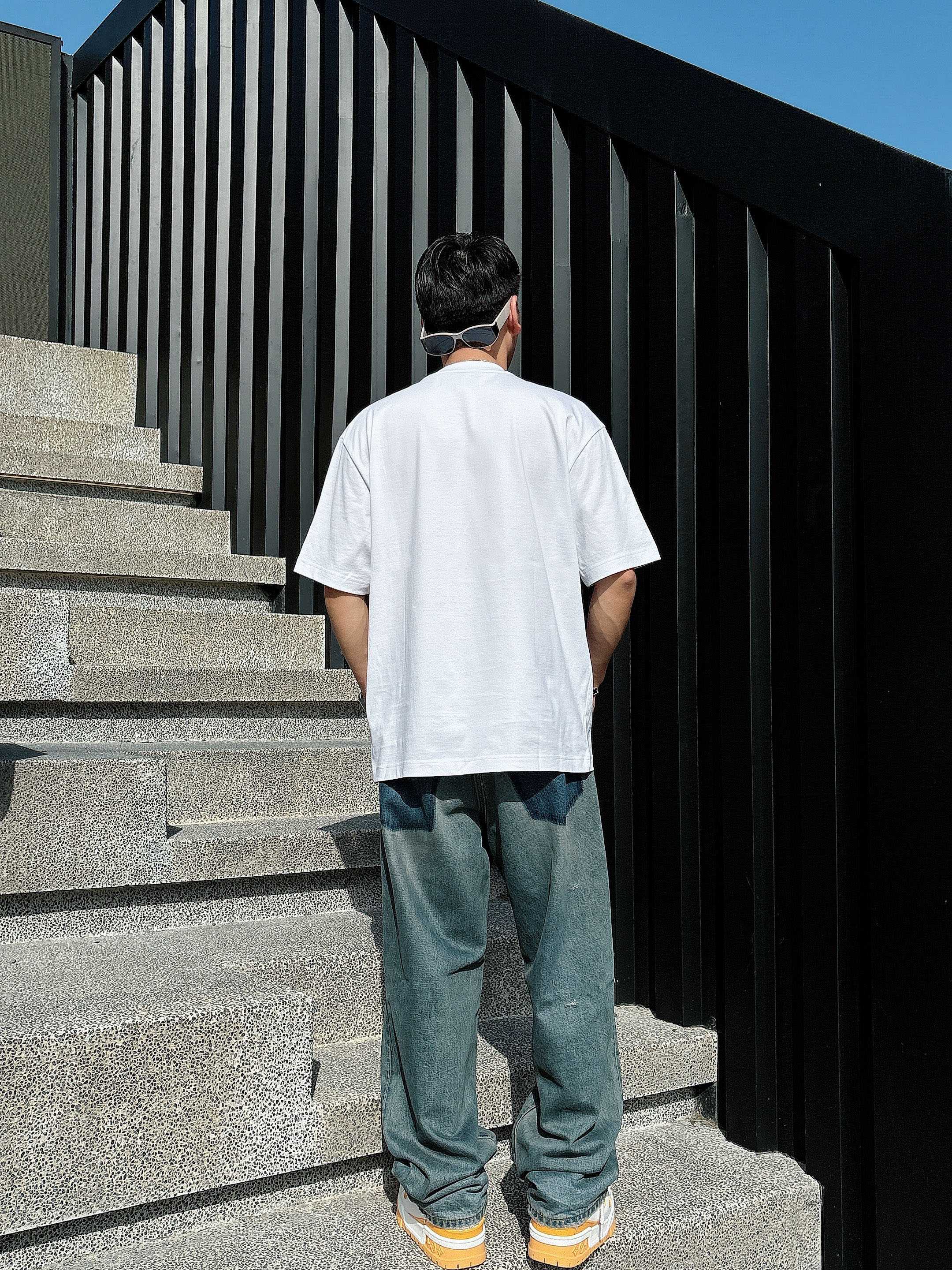 Basic Clothing Cotton White M-l-xl