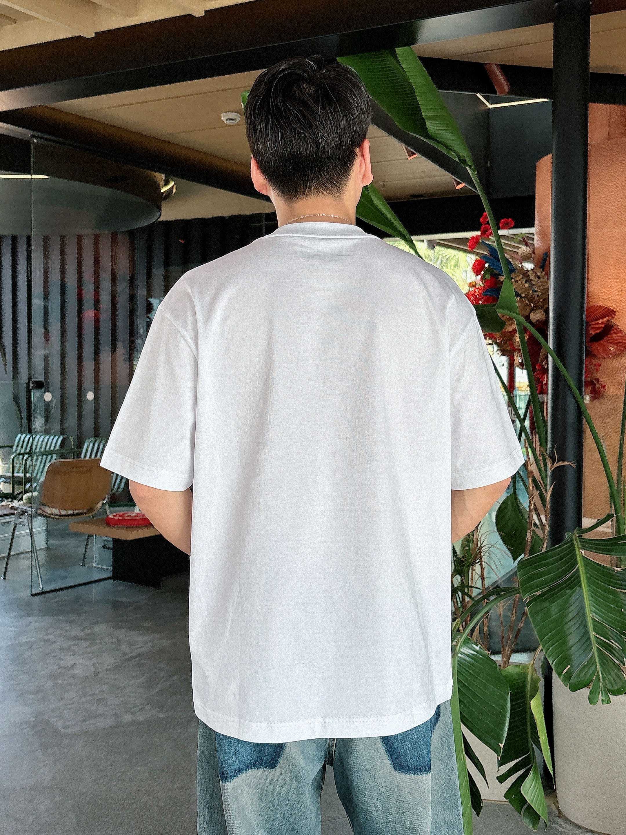 Basic Clothing Cotton White M-l-xl