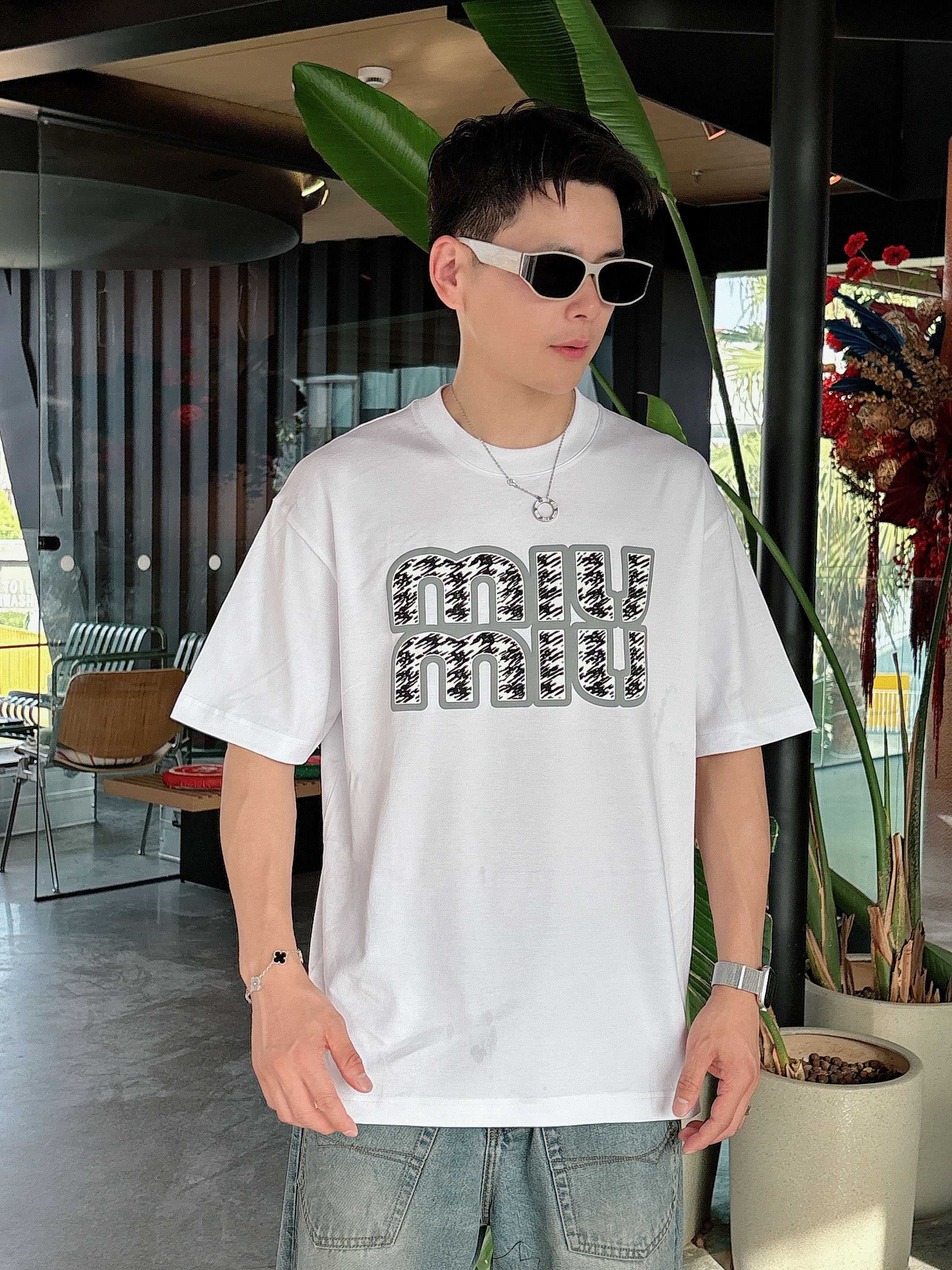 Basic Clothing Cotton White M-l-xl
