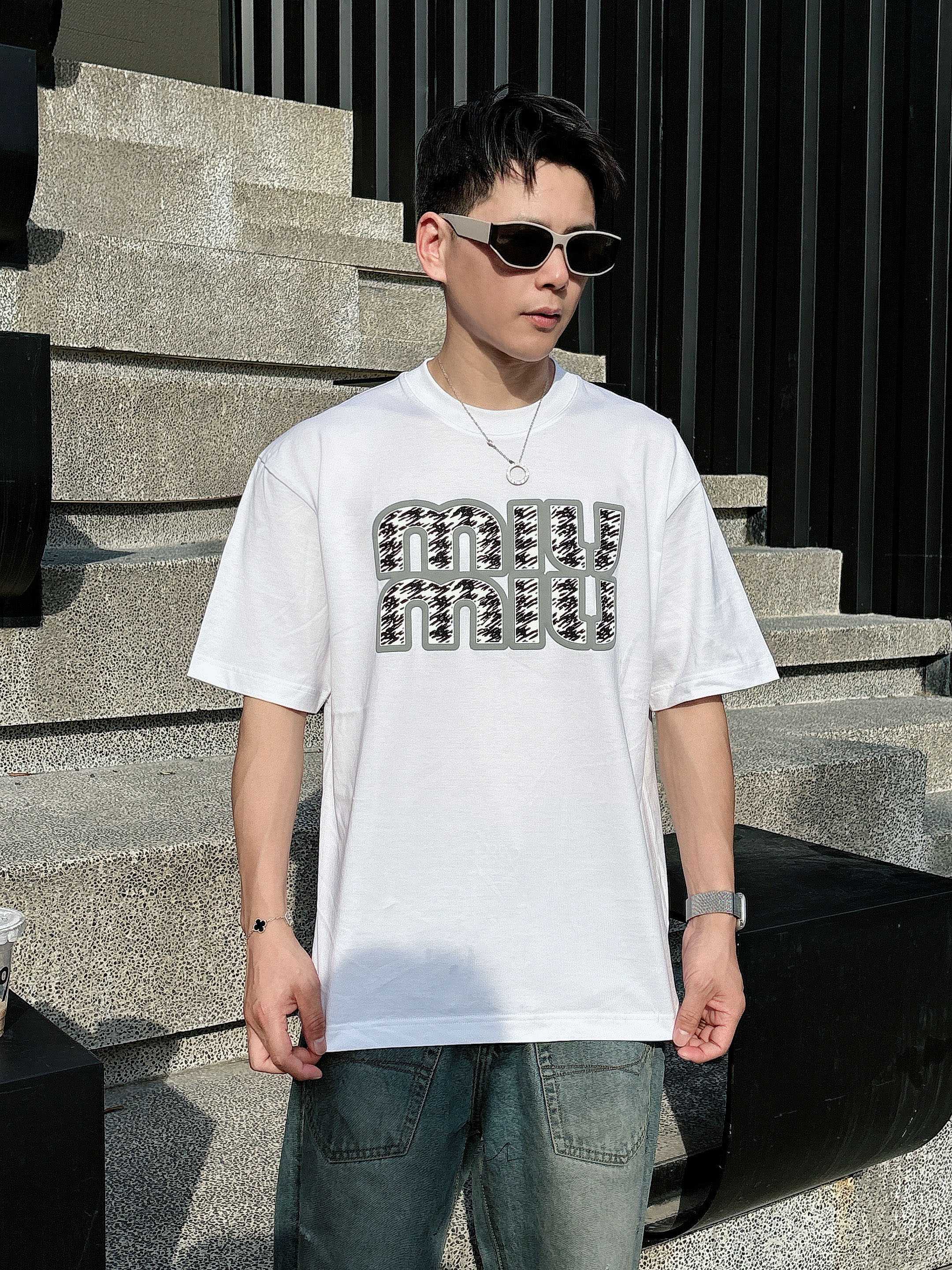 Basic Clothing Cotton White M-l-xl