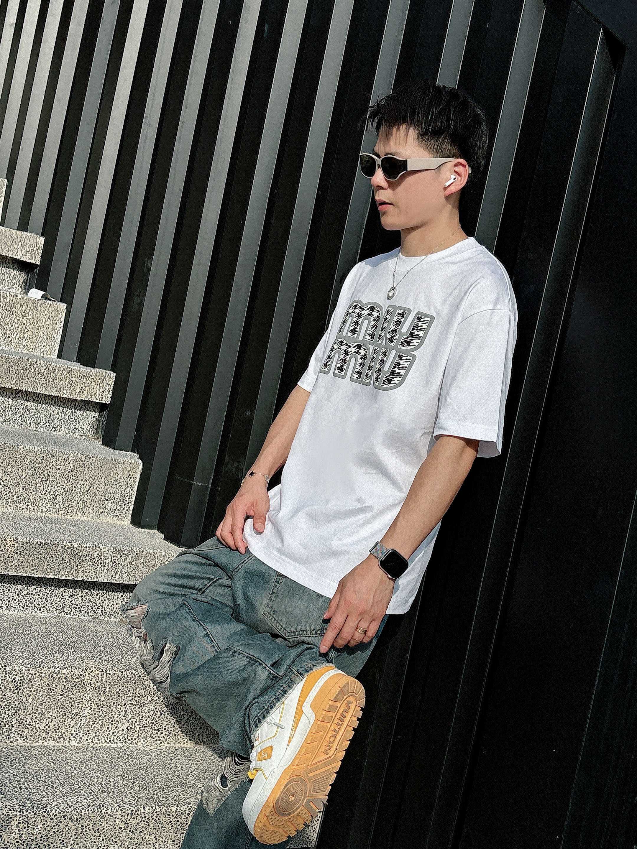 Basic Clothing Cotton White M-l-xl