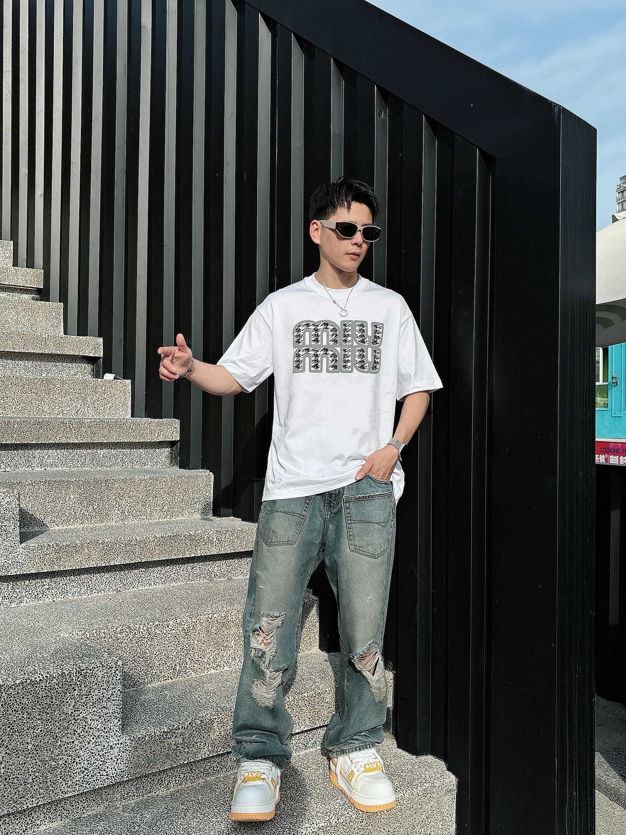 Basic Clothing Cotton White M-l-xl