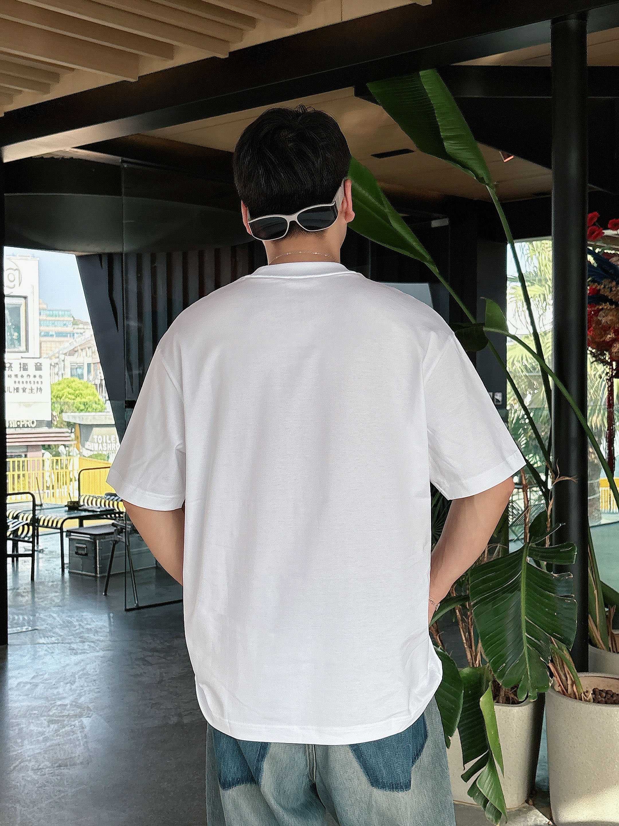 Basic Clothing Cotton White M-l-xl