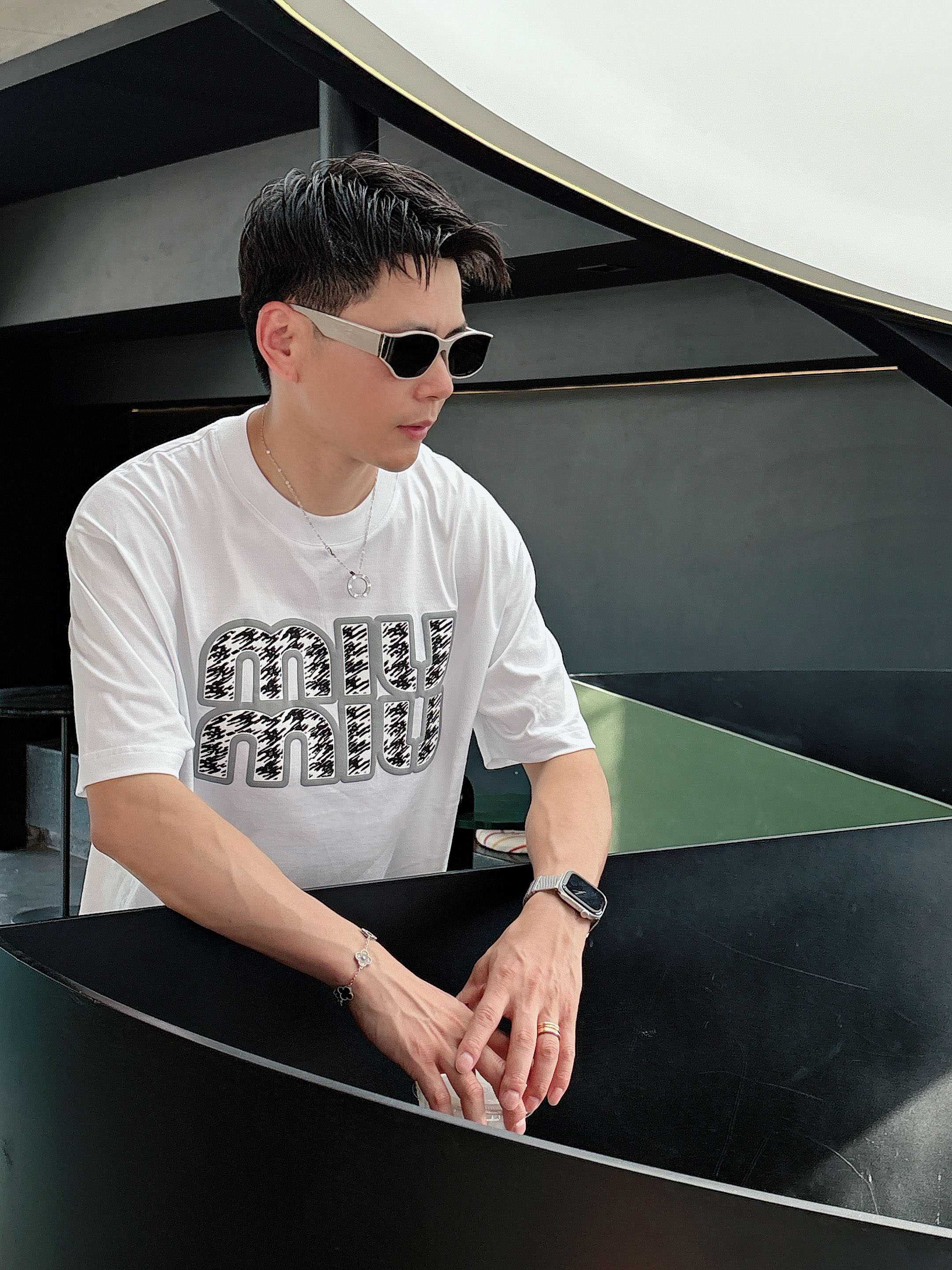 Basic Clothing Cotton White M-l-xl