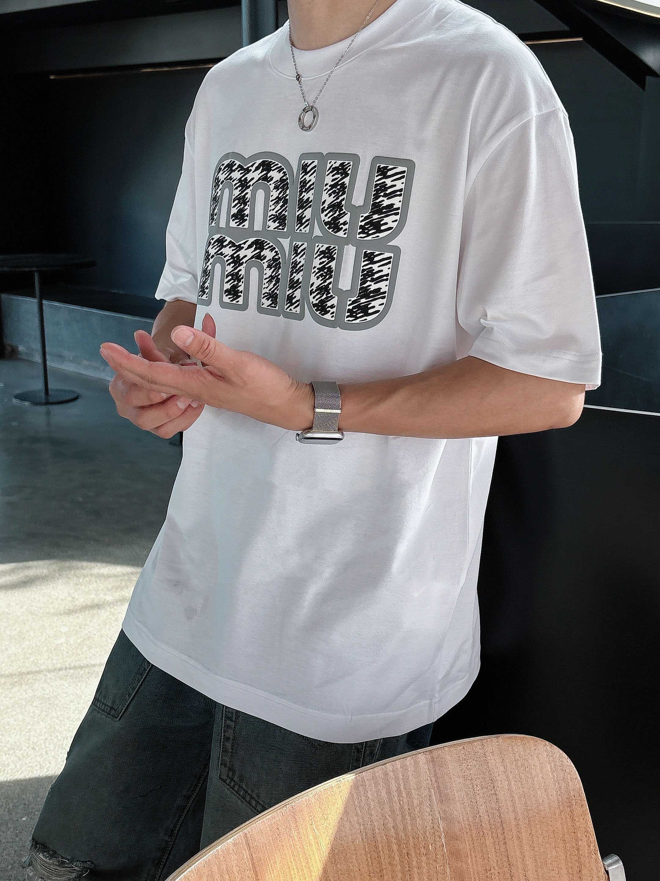 Basic Clothing Cotton White M-l-xl