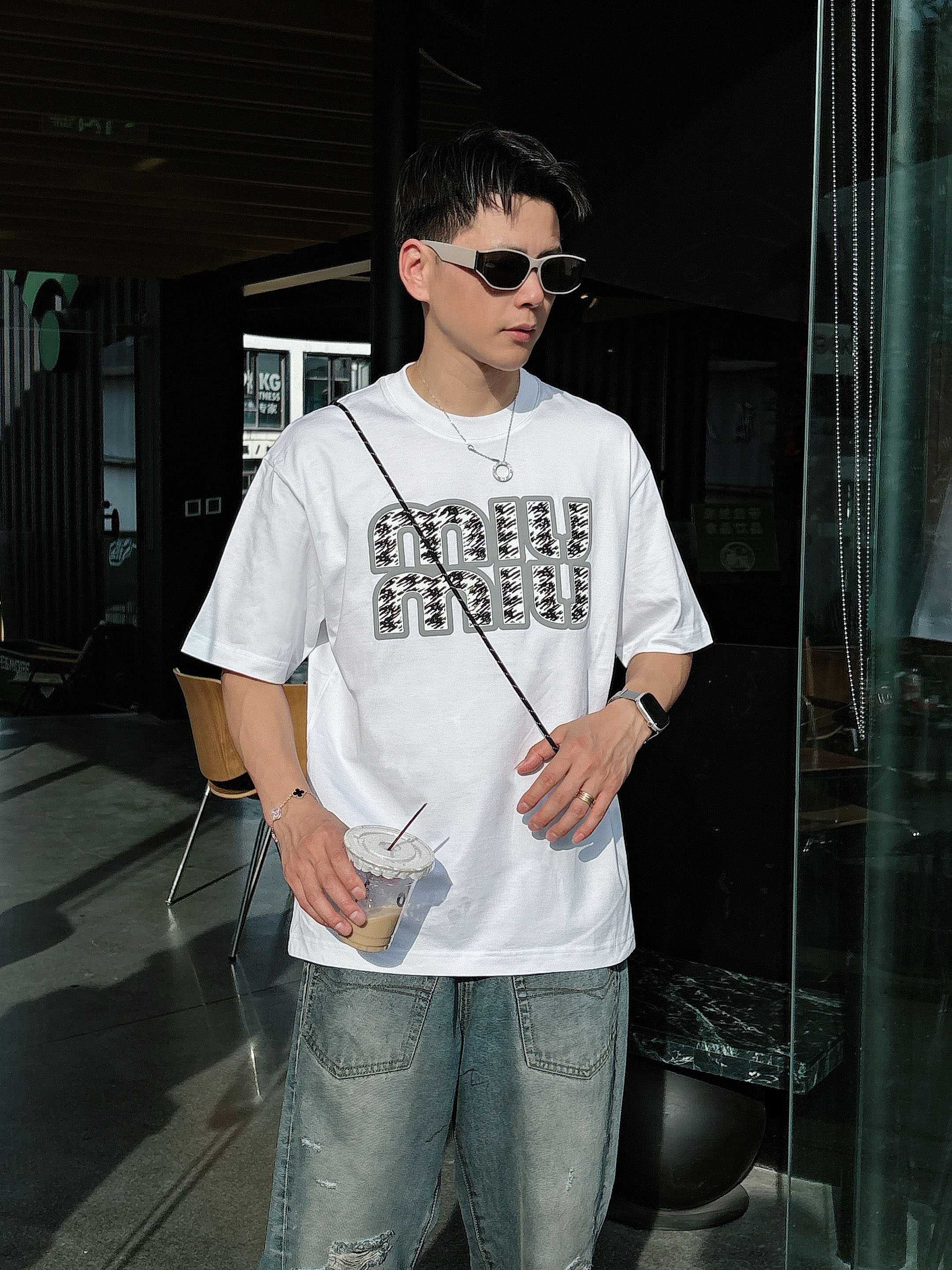 Basic Clothing Cotton White M-l-xl