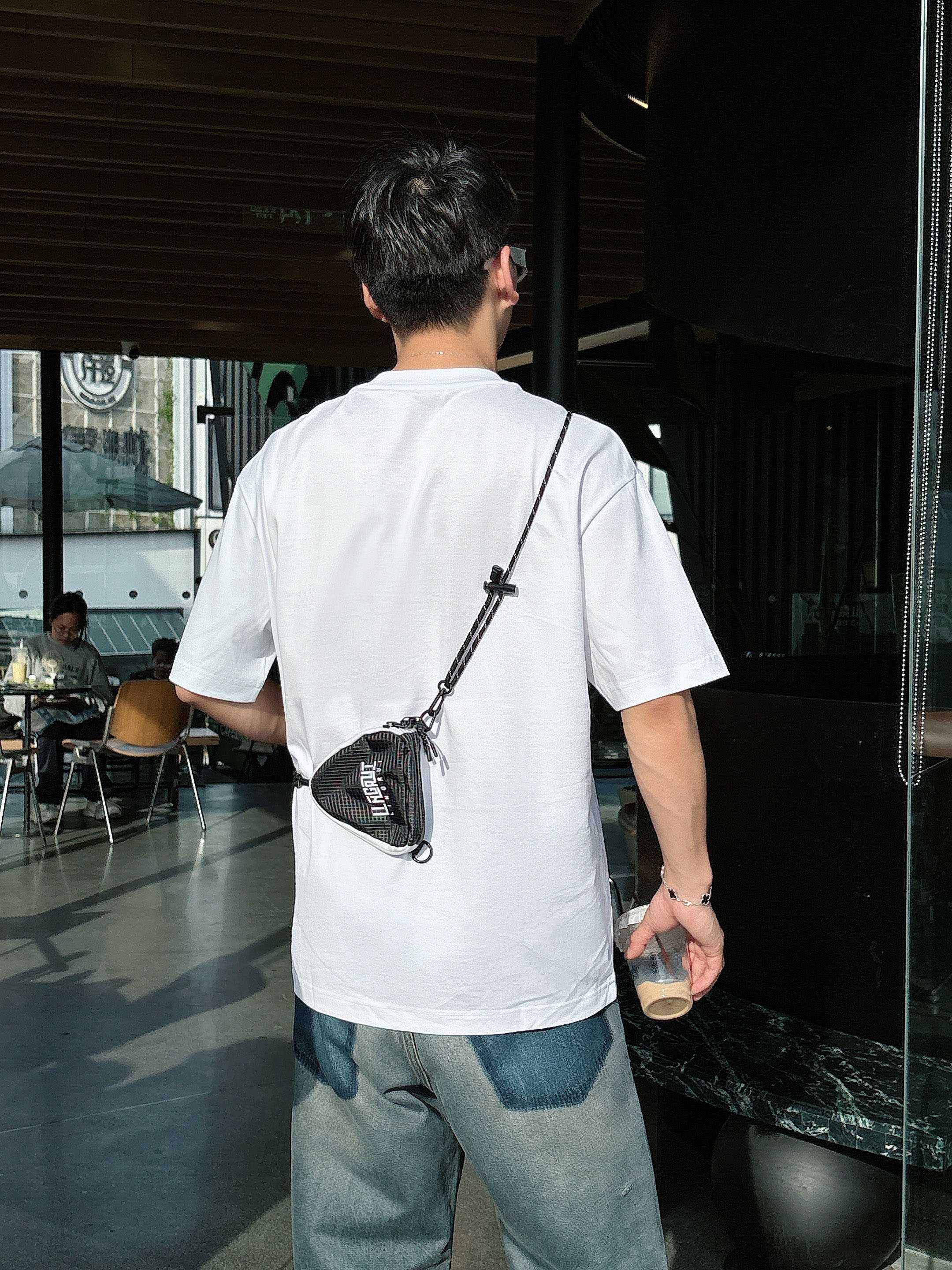 Basic Clothing Cotton White M-l-xl