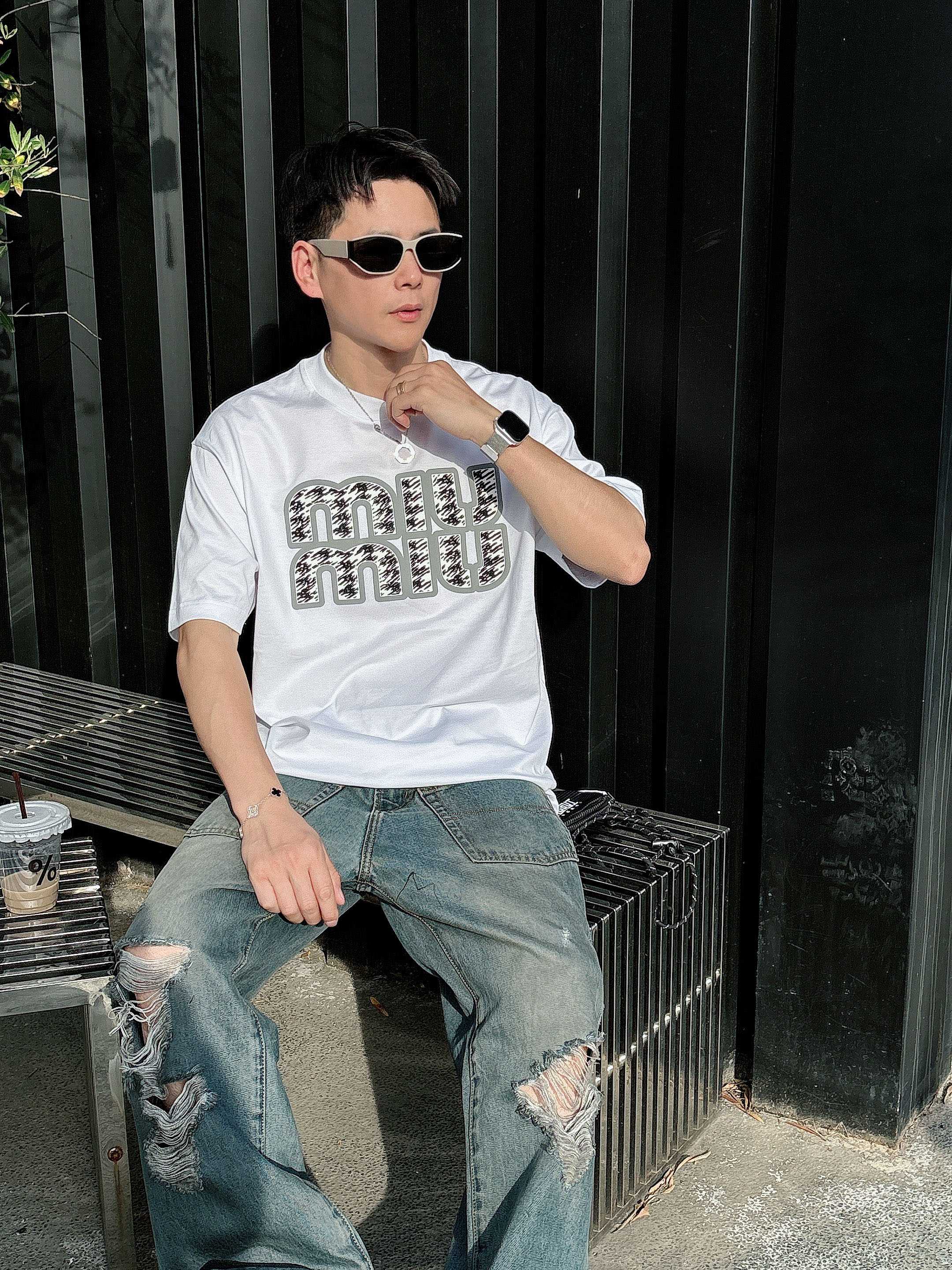 Basic Clothing Cotton White M-l-xl