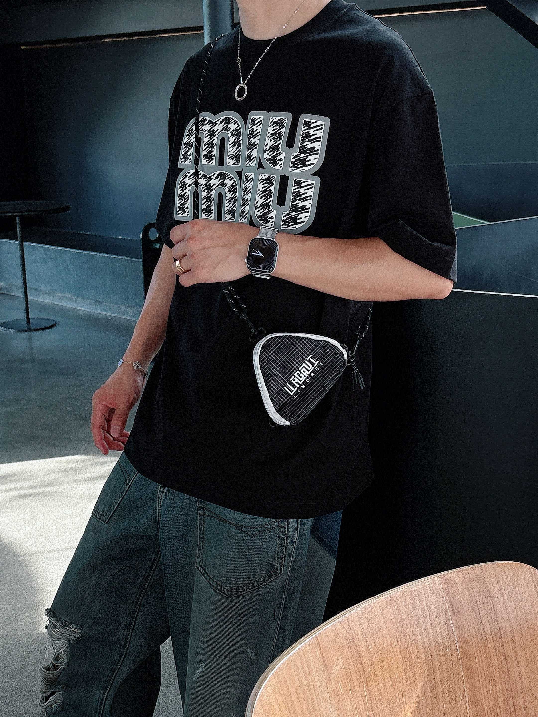 Basic Clothing Cotton White M-l-xl