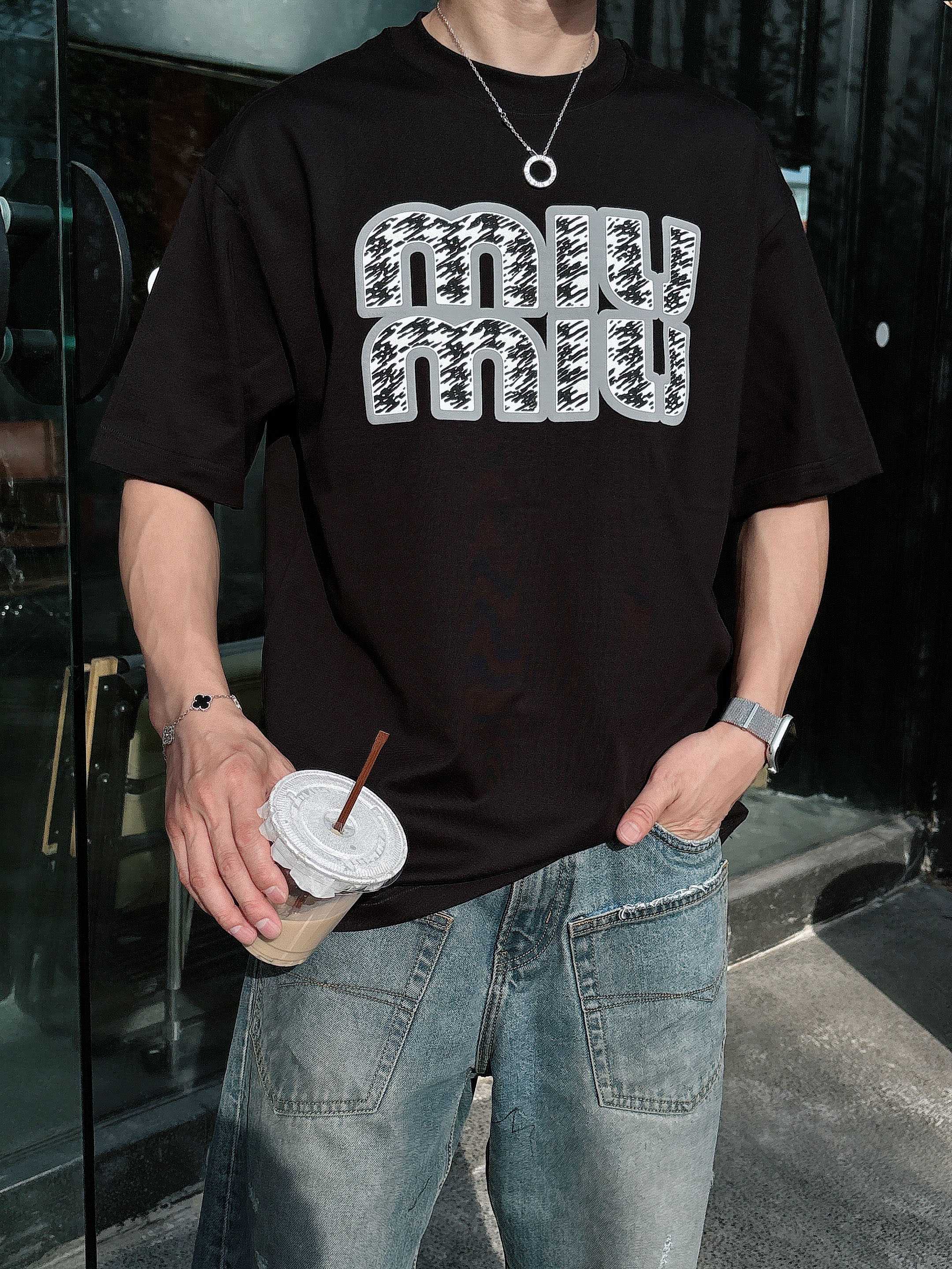 Basic Clothing Cotton White M-l-xl