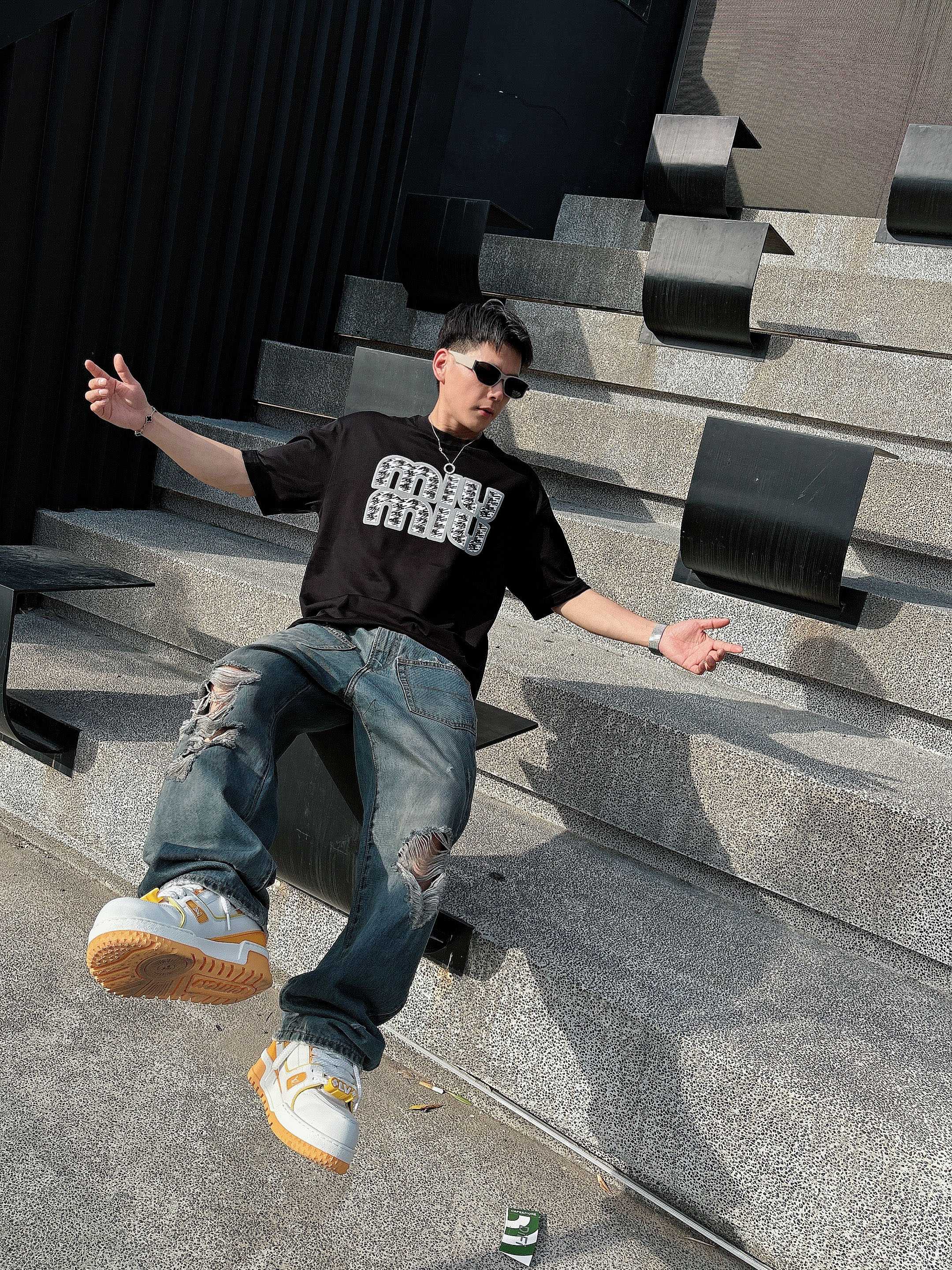 Basic Clothing Cotton White M-l-xl