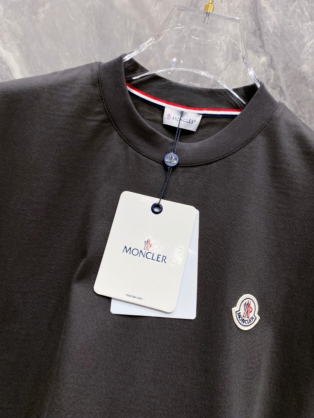 Moncler Couple Basic Clothing Cotton S-m-l-xl