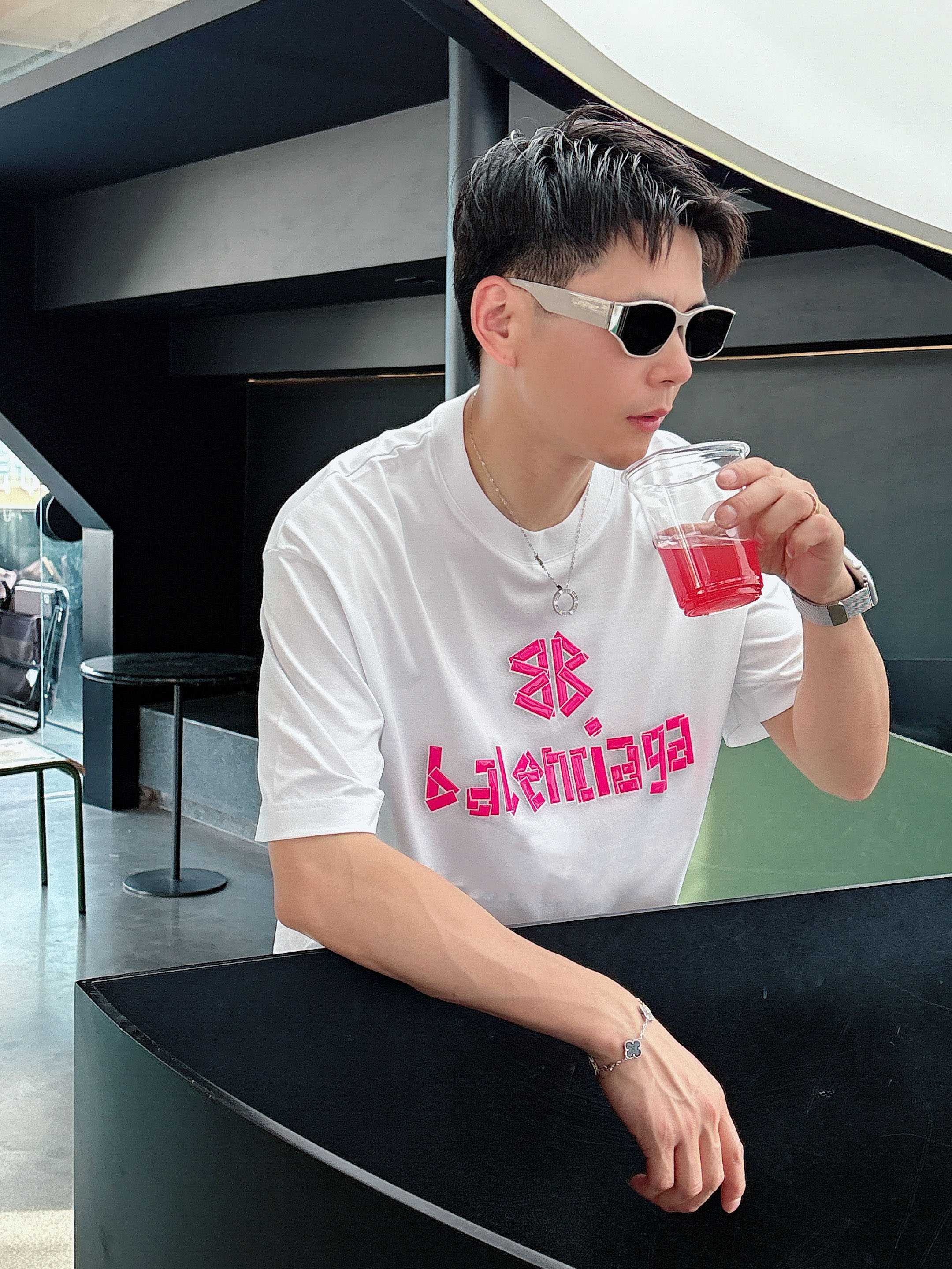 Basic Clothing Cotton White M-l-xl