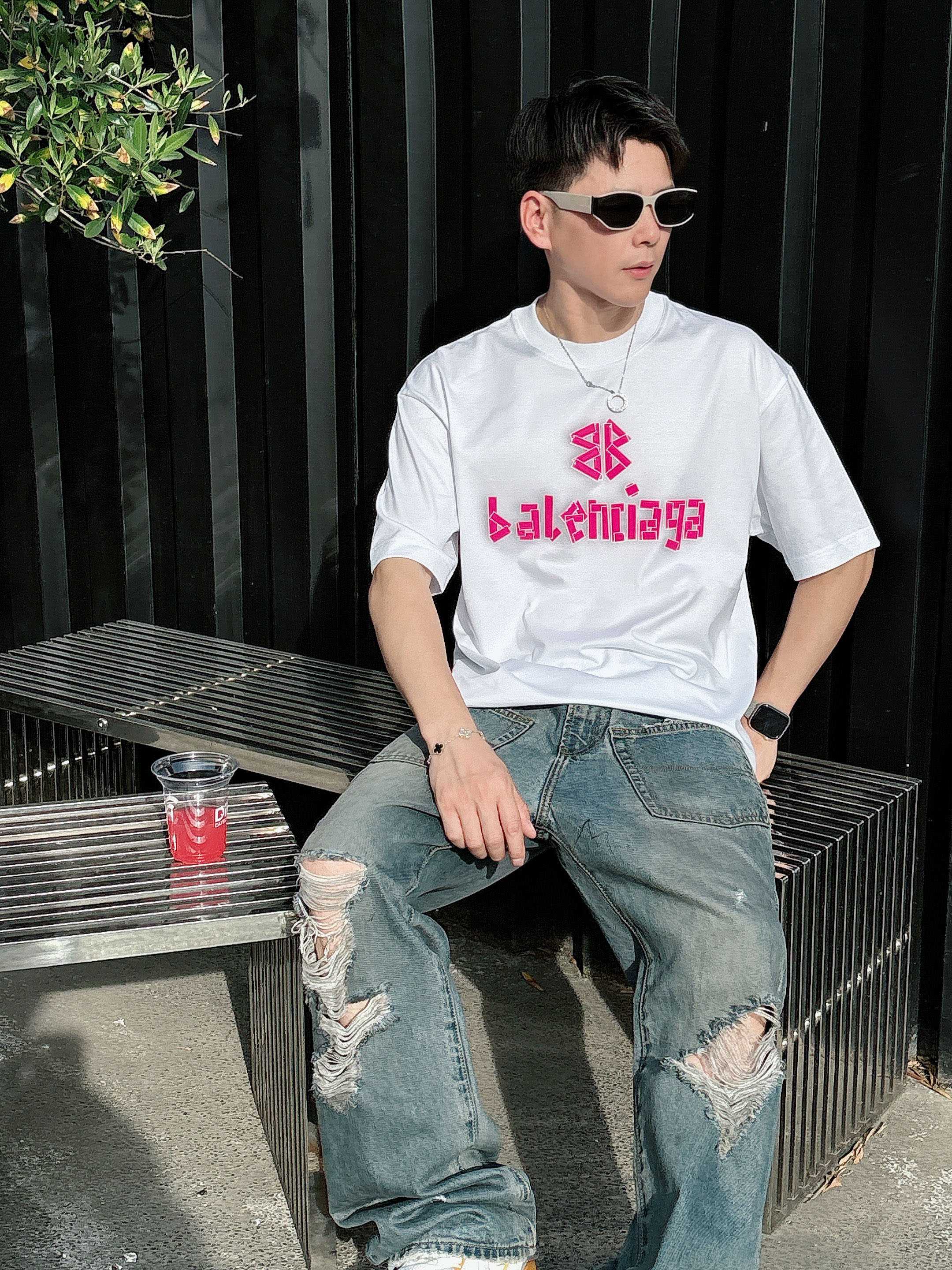 Basic Clothing Cotton White M-l-xl