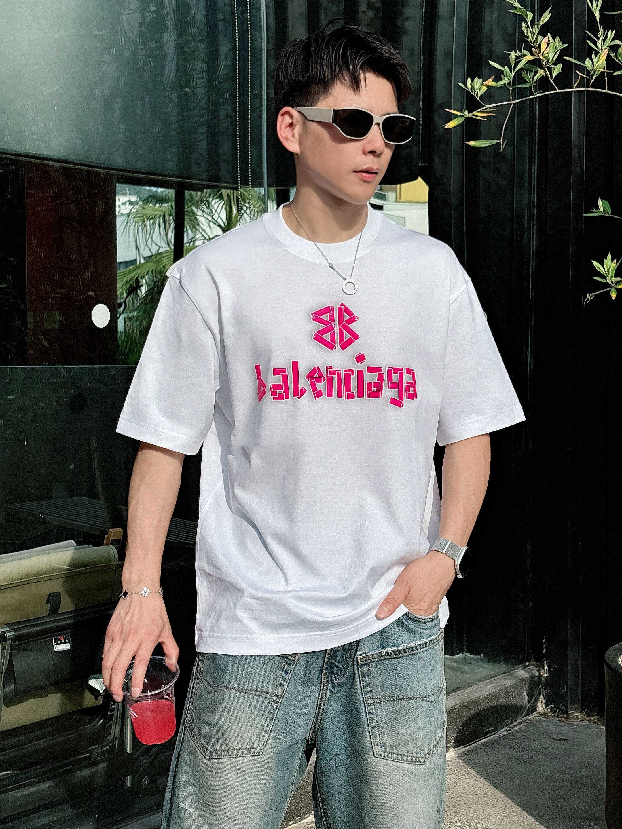 Basic Clothing Cotton White M-l-xl