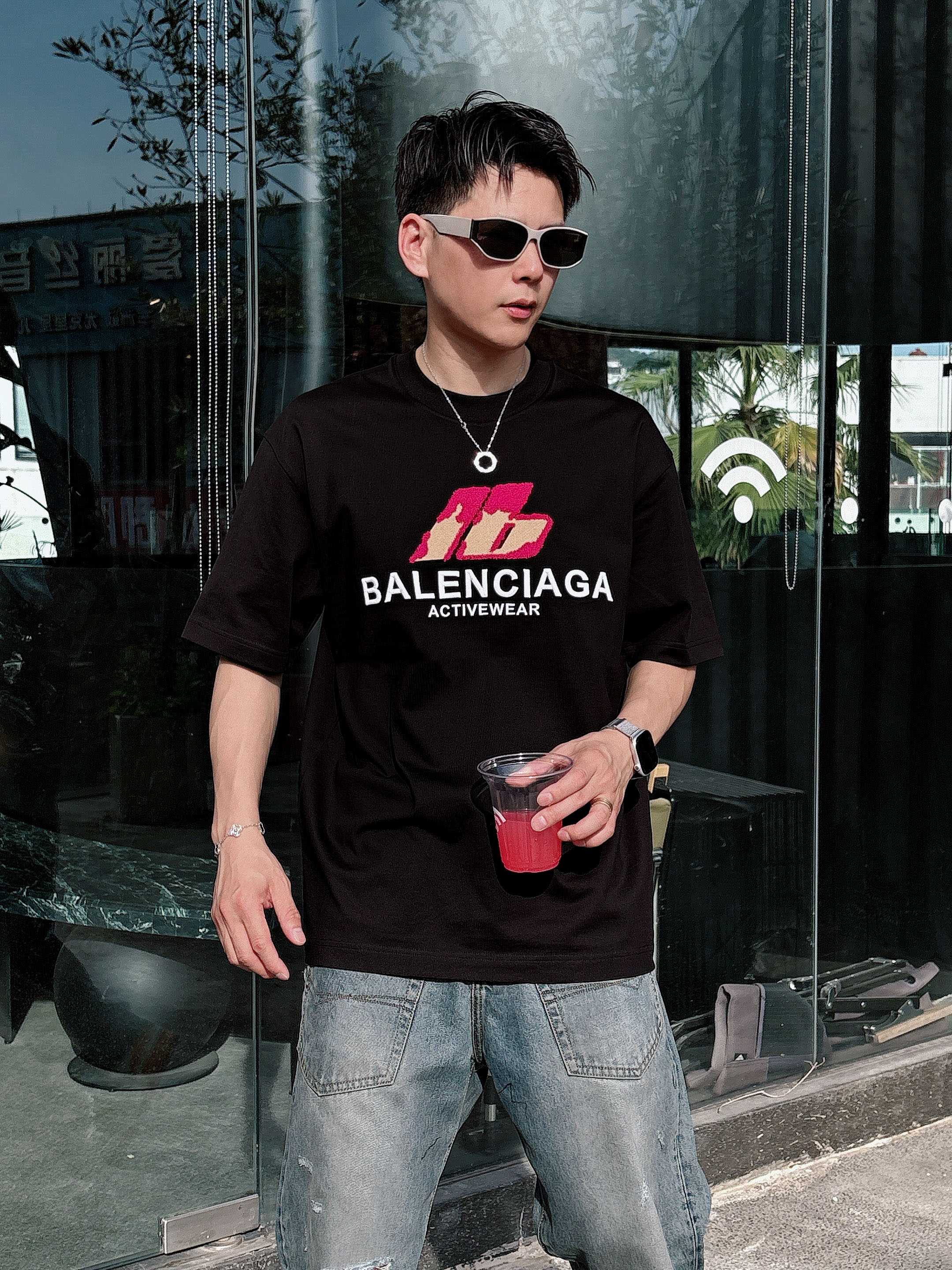 Basic Clothing Cotton White M-l-xl