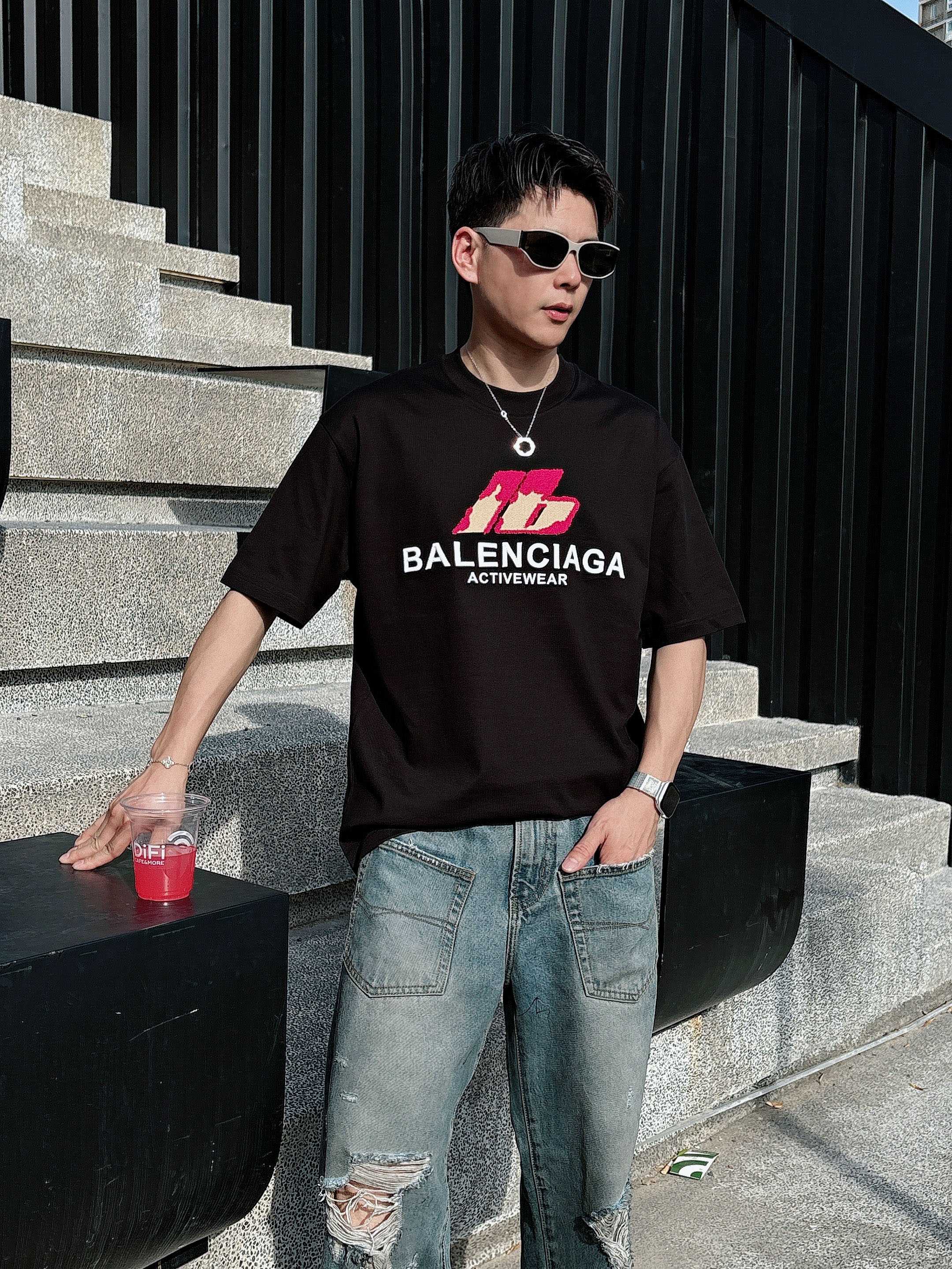Basic Clothing Cotton White M-l-xl