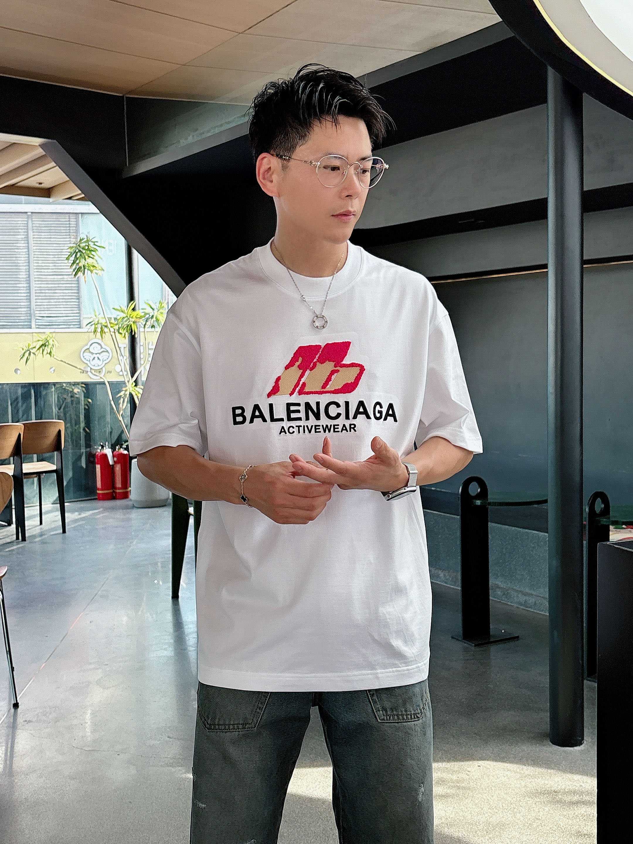 Basic Clothing Cotton White M-l-xl