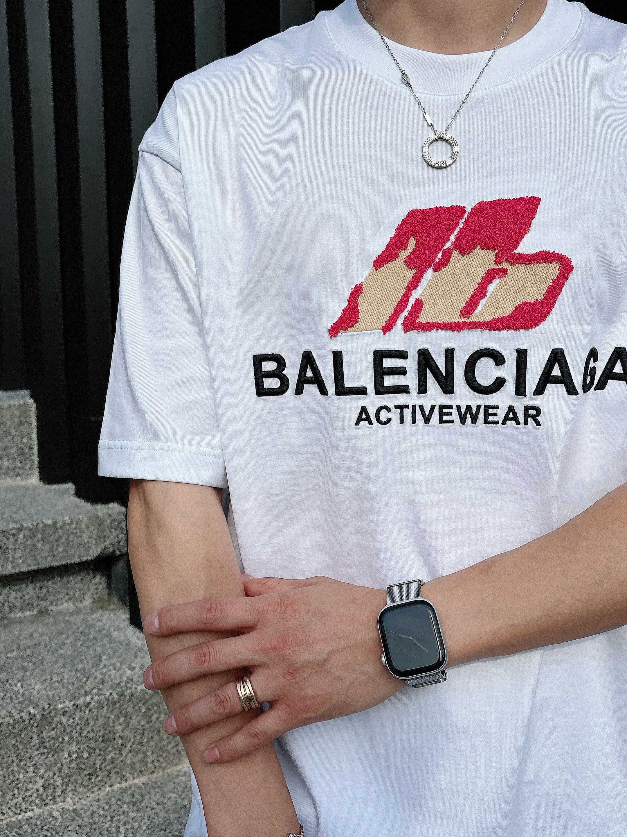 Basic Clothing Cotton White M-l-xl