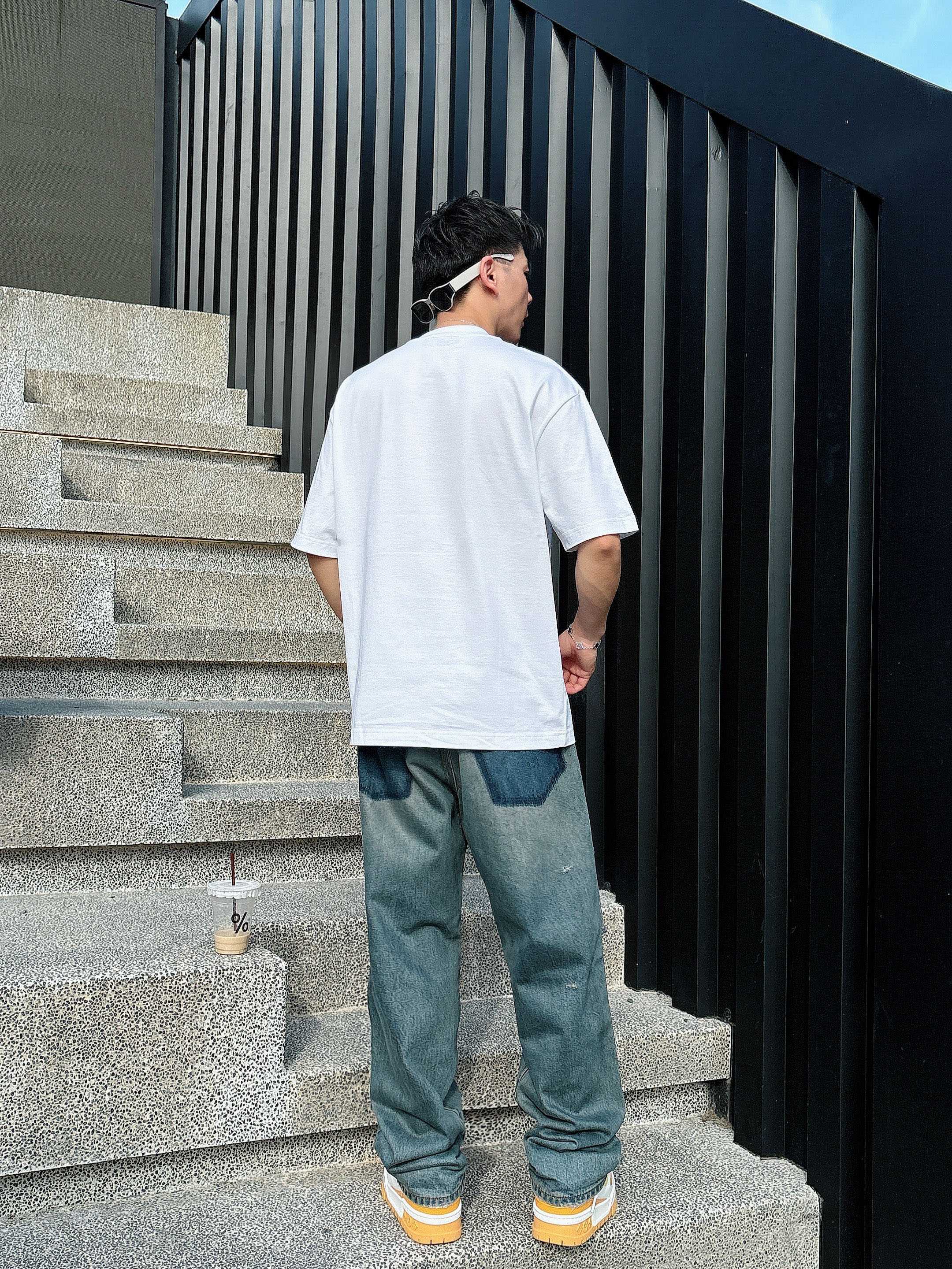 Basic Clothing Cotton White M-l-xl