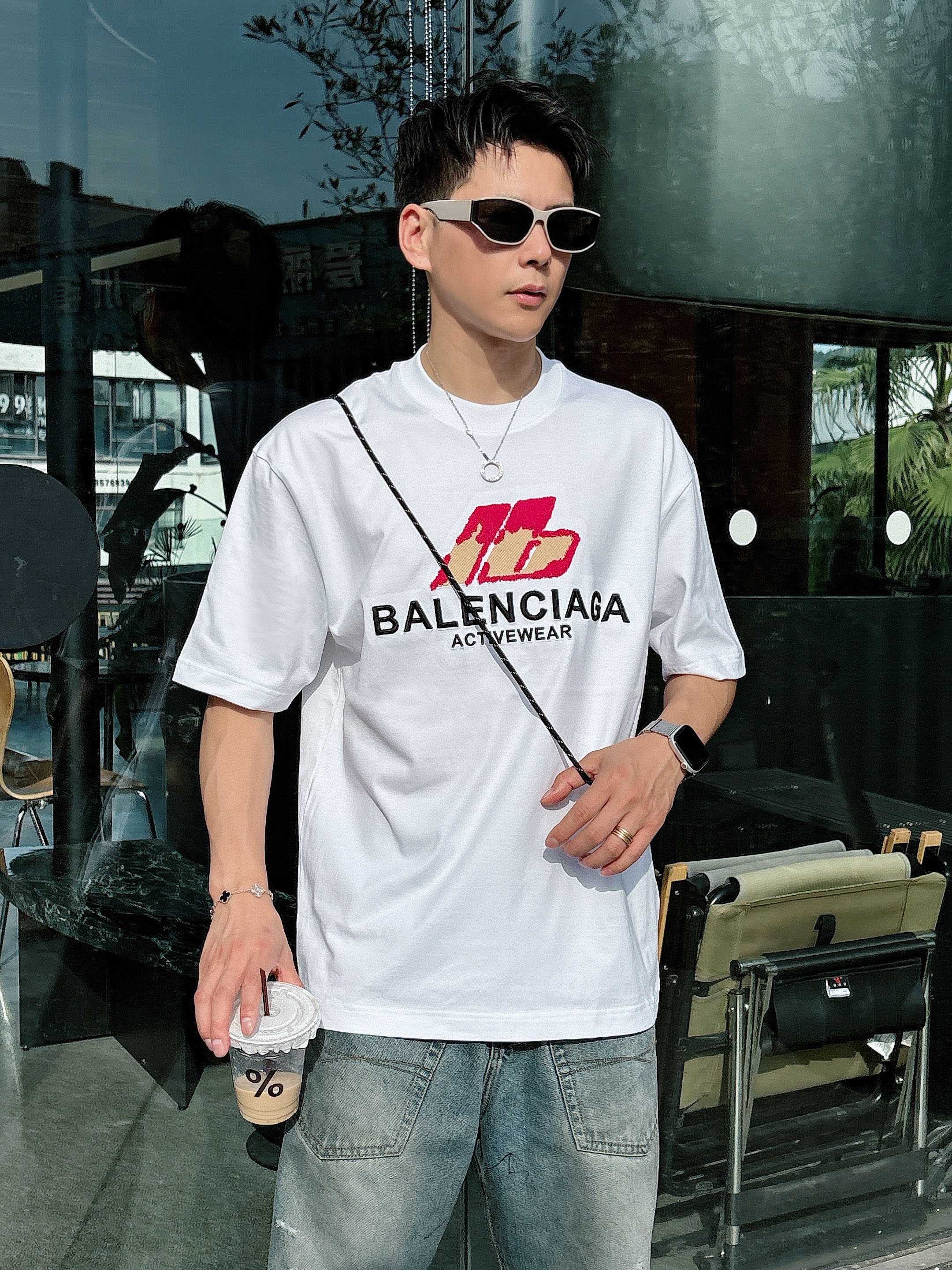 Basic Clothing Cotton White M-l-xl