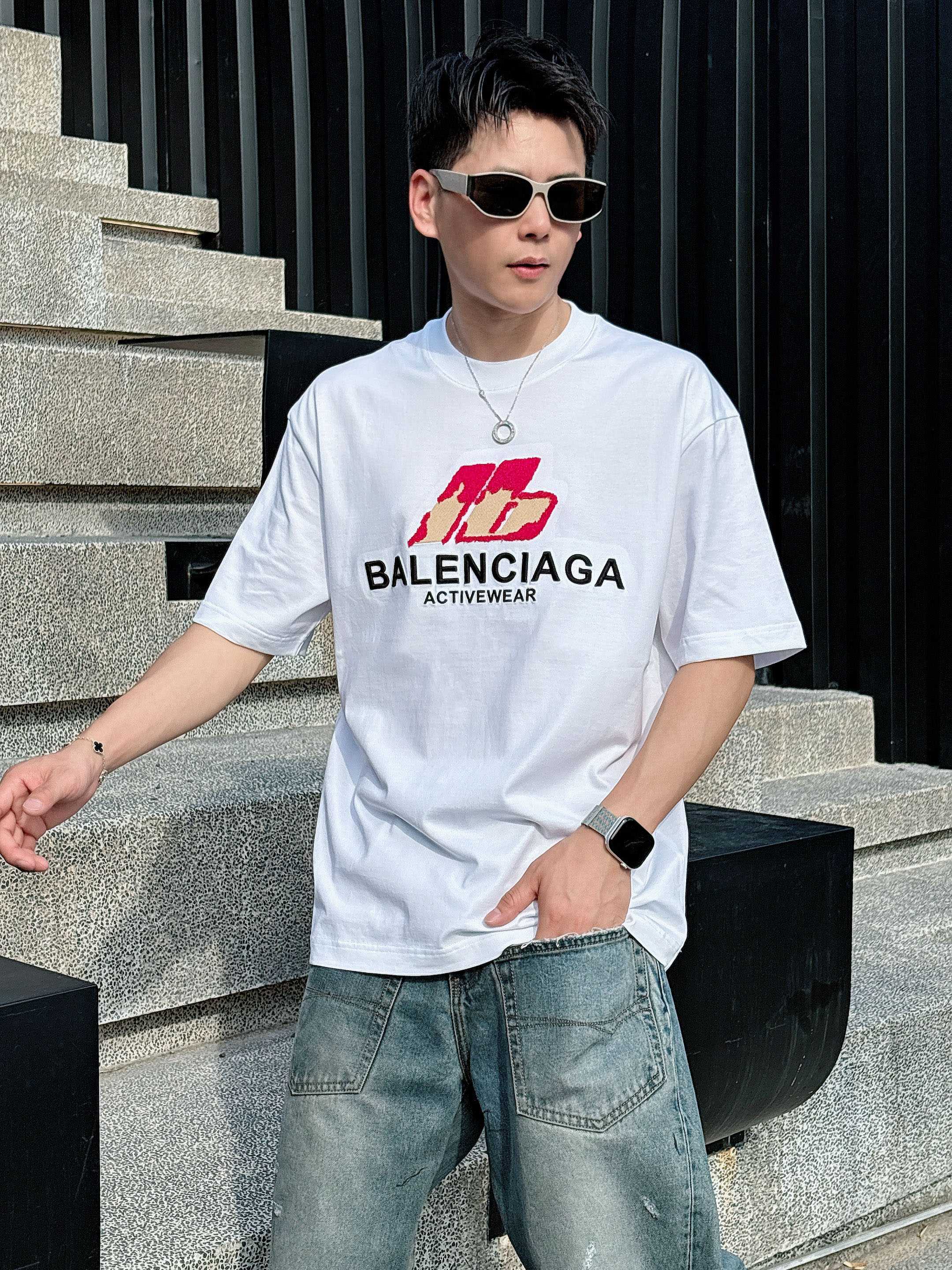 Basic Clothing Cotton White M-l-xl