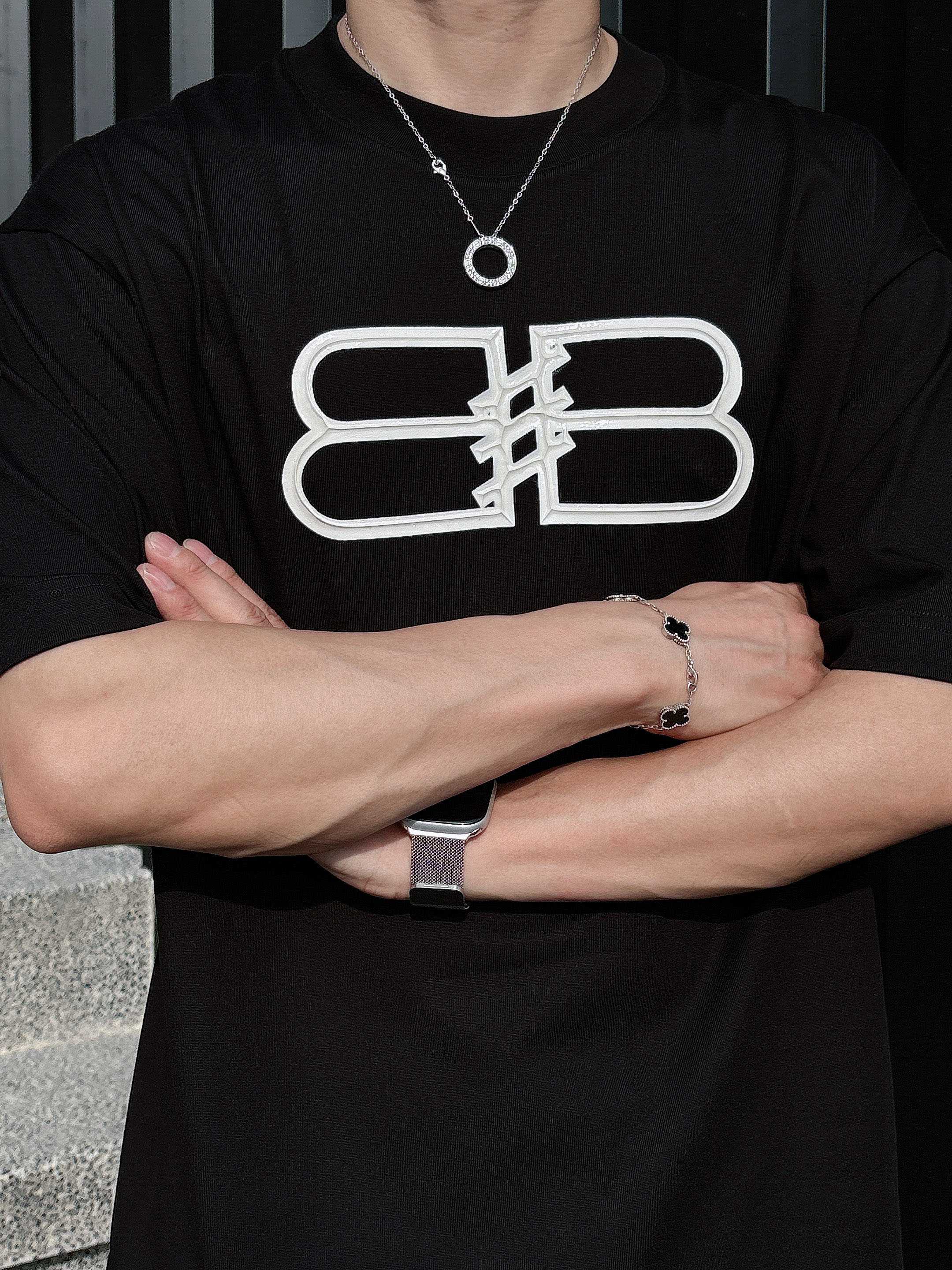 Basic Clothing Cotton White M-l-xl