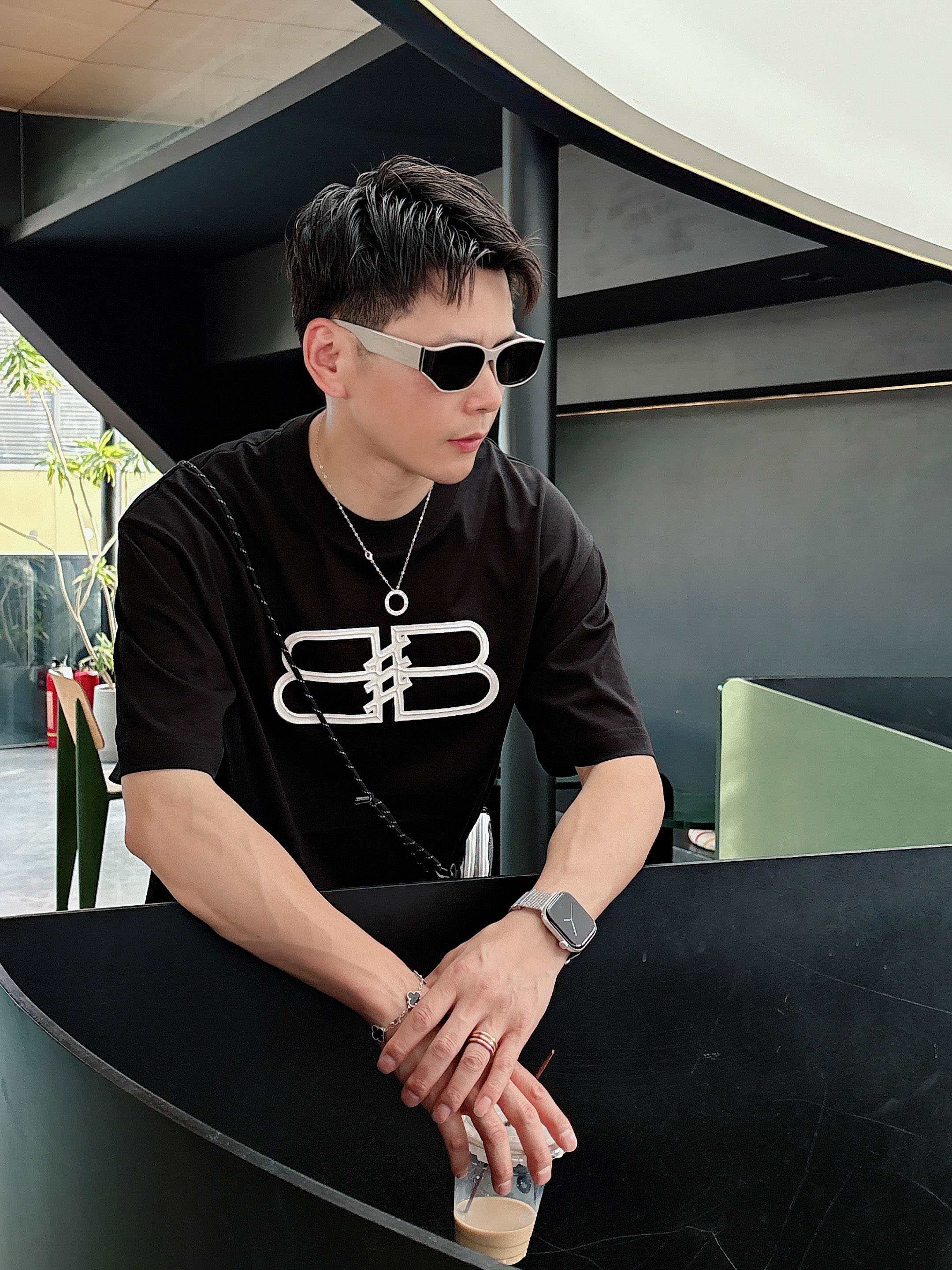 Basic Clothing Cotton White M-l-xl