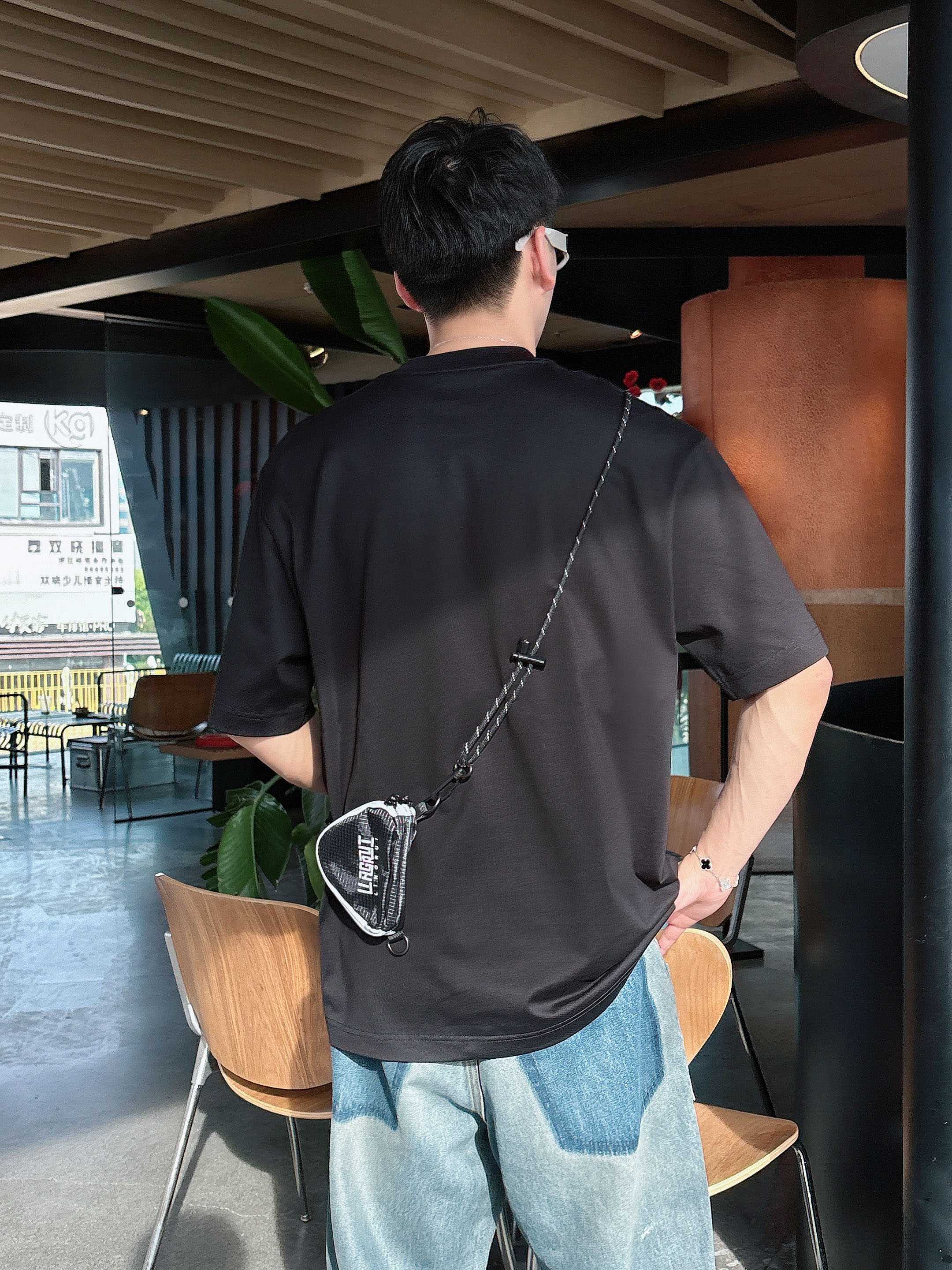 Basic Clothing Cotton White M-l-xl