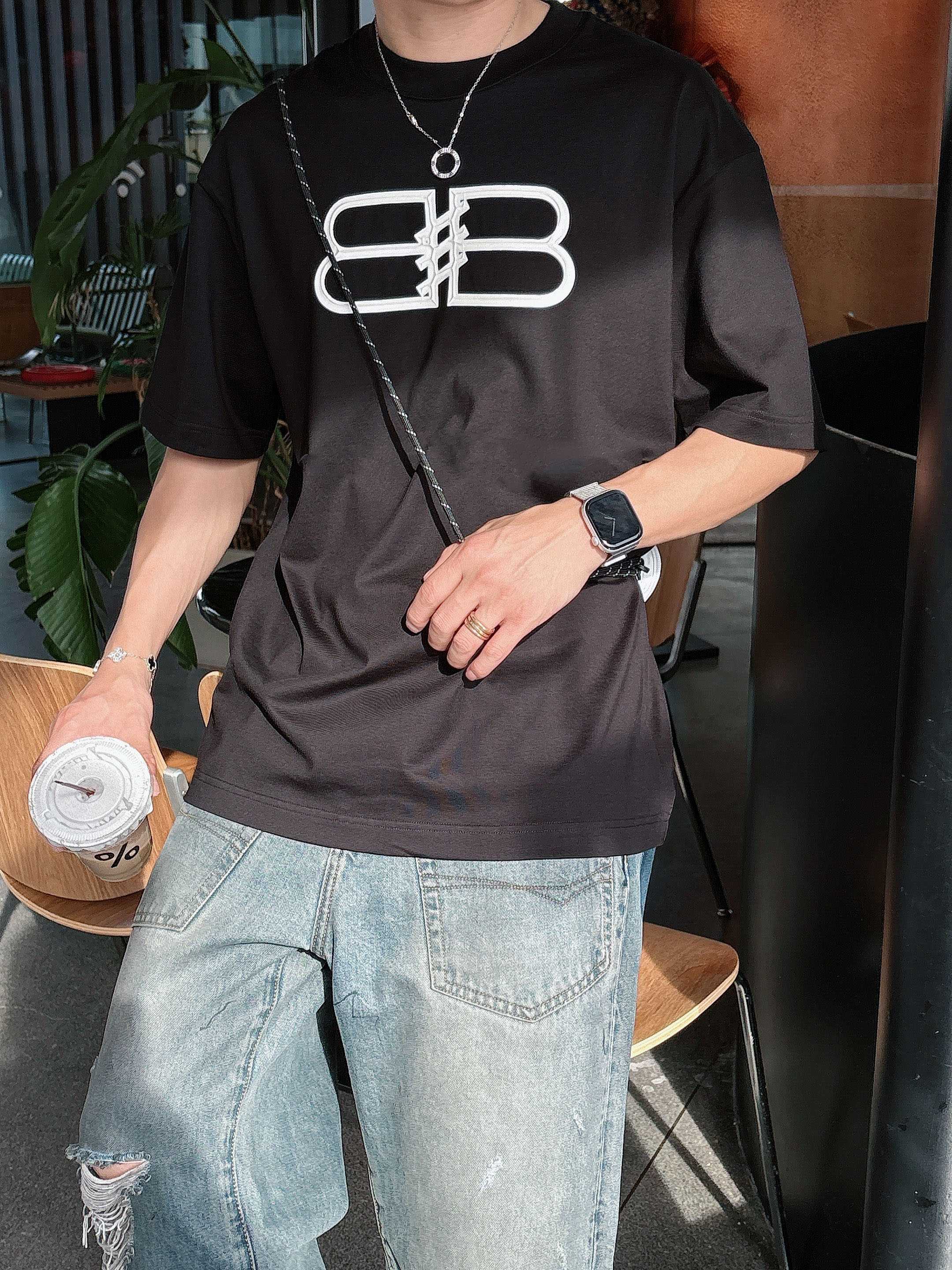 Basic Clothing Cotton White M-l-xl